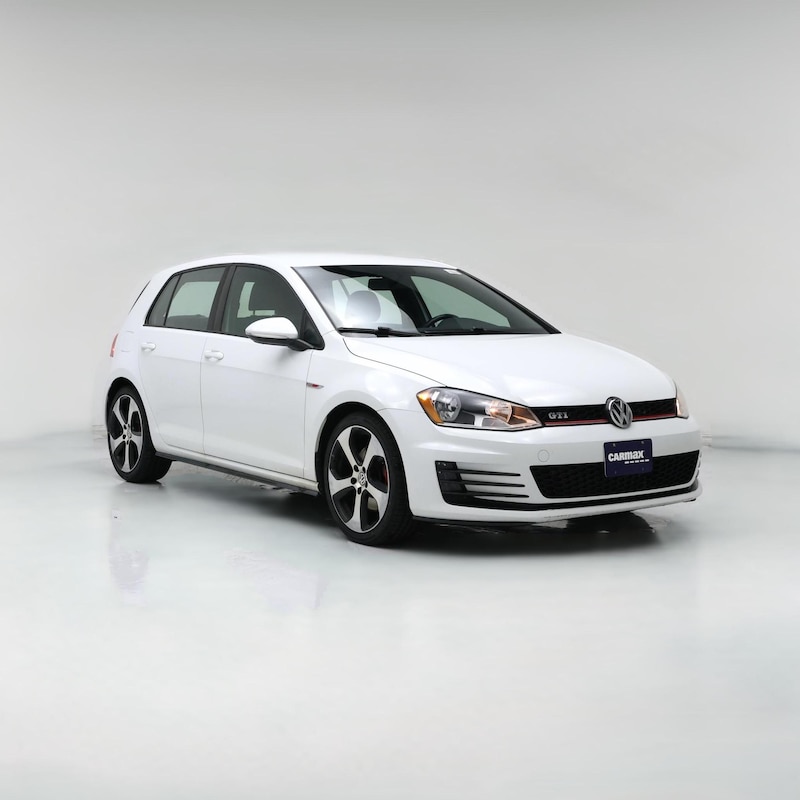 2017 Volkswagen GTI S