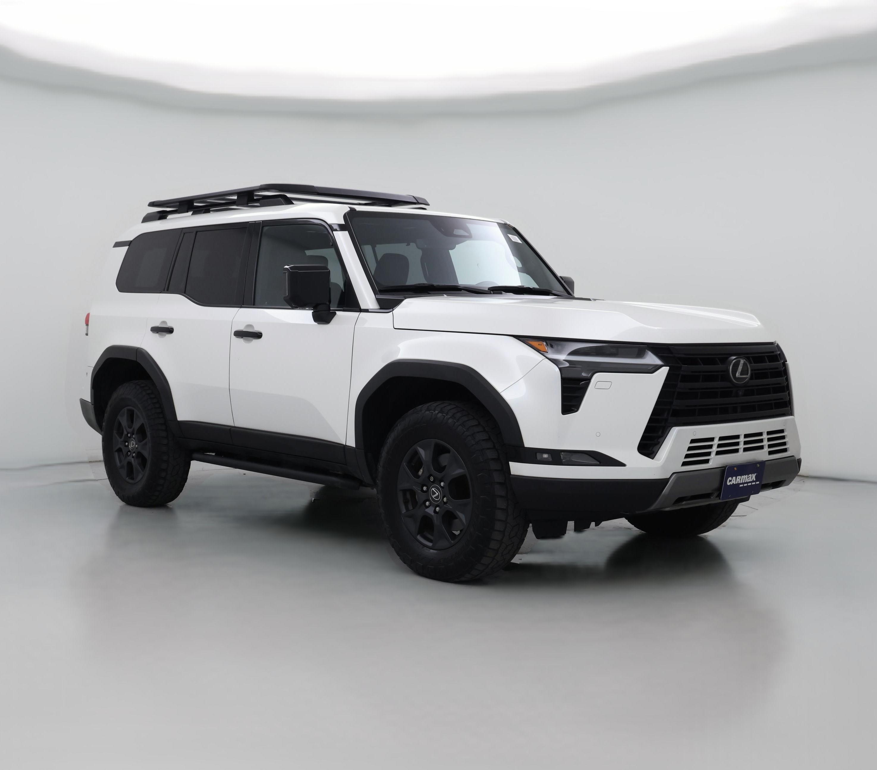 Thumbnail: 2024 Lexus GX - 1