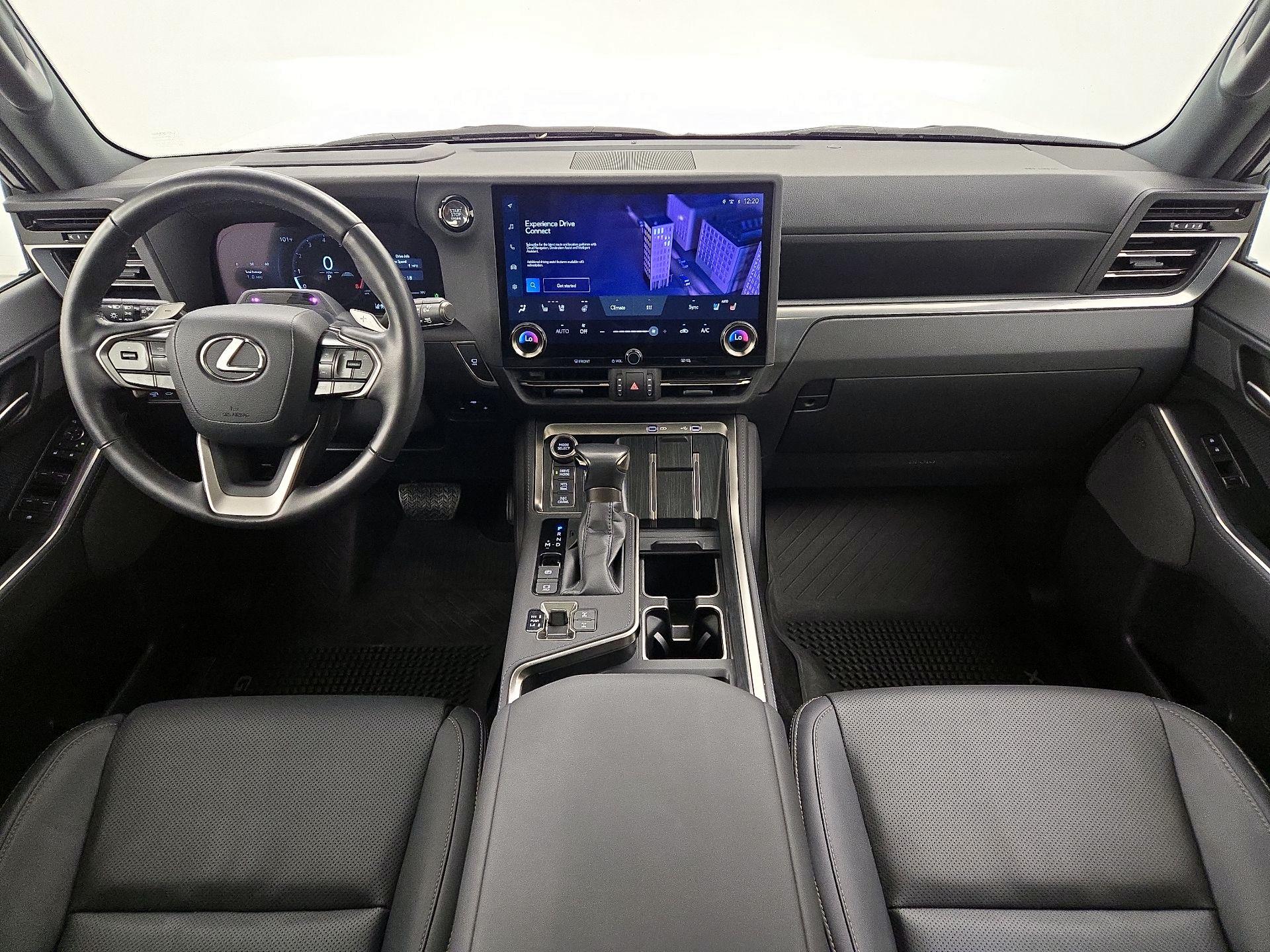 Thumbnail: 2024 Lexus GX - 9