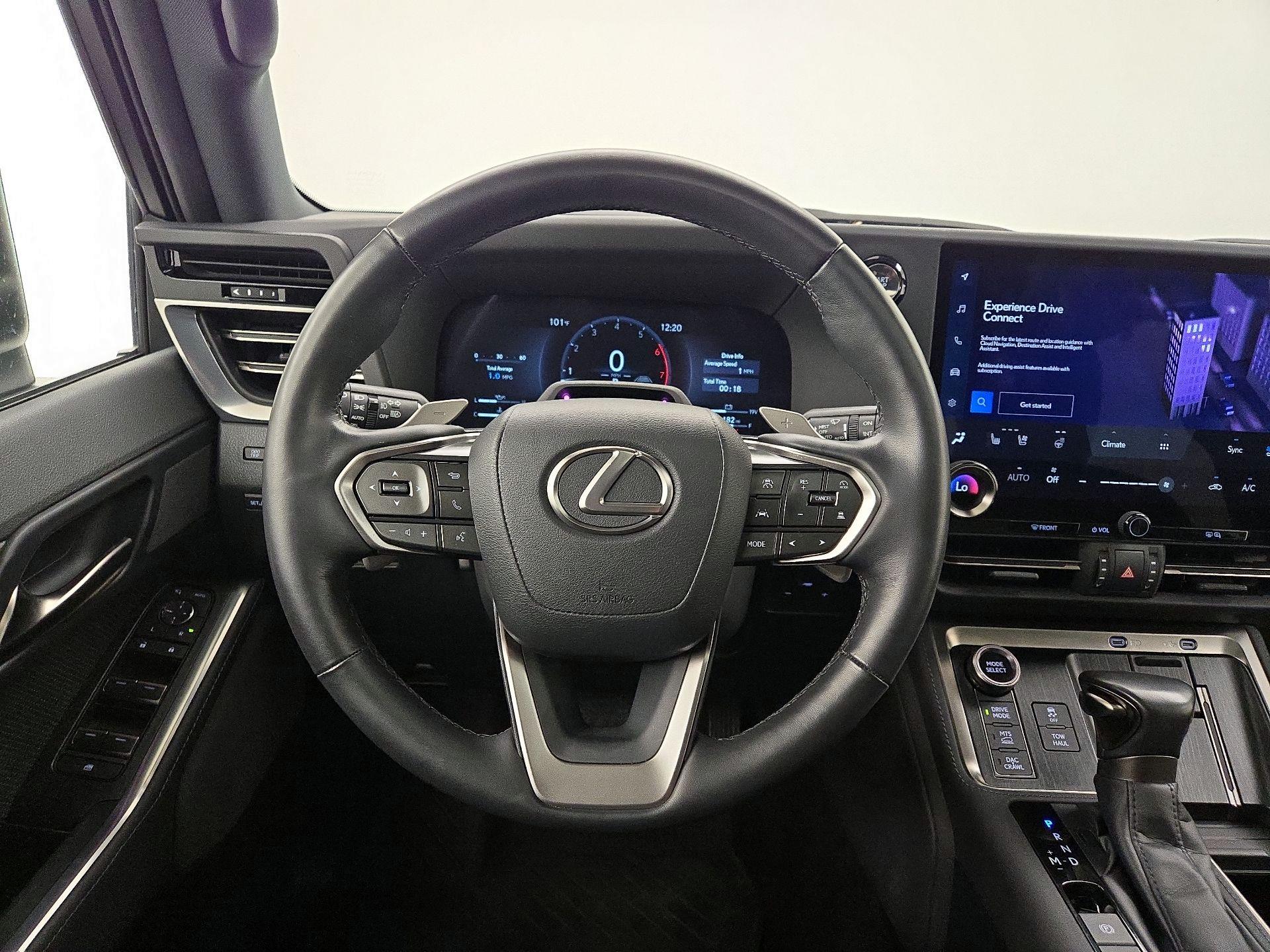 Thumbnail: 2024 Lexus GX - 10