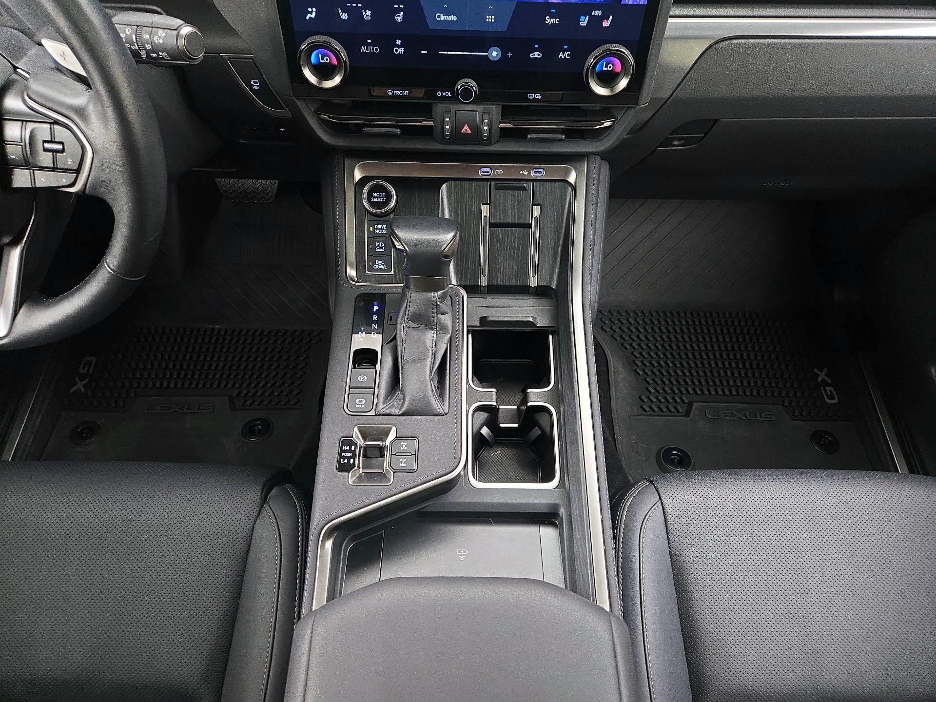 Thumbnail: 2024 Lexus GX - 17
