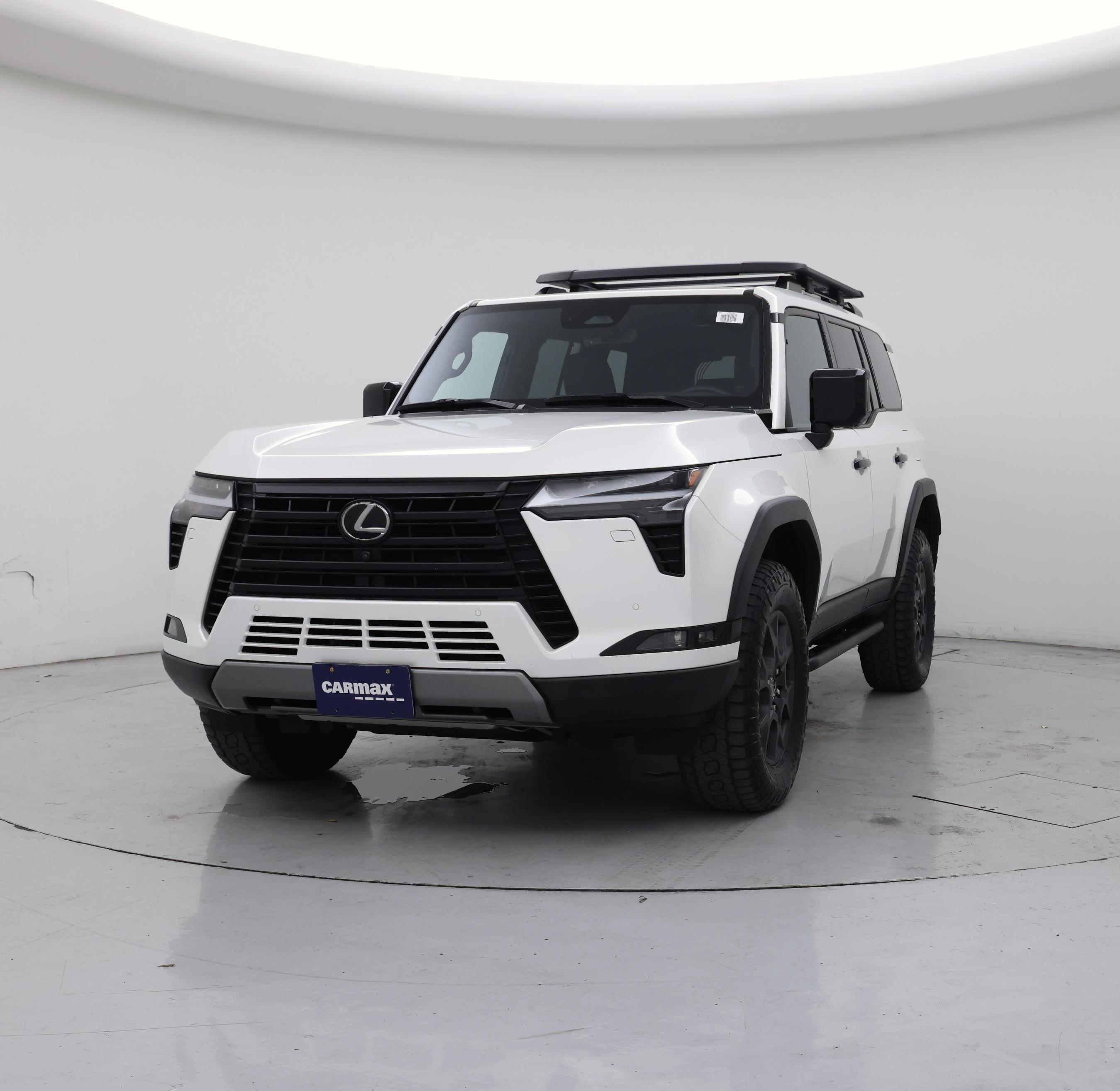 Thumbnail: 2024 Lexus GX - 4