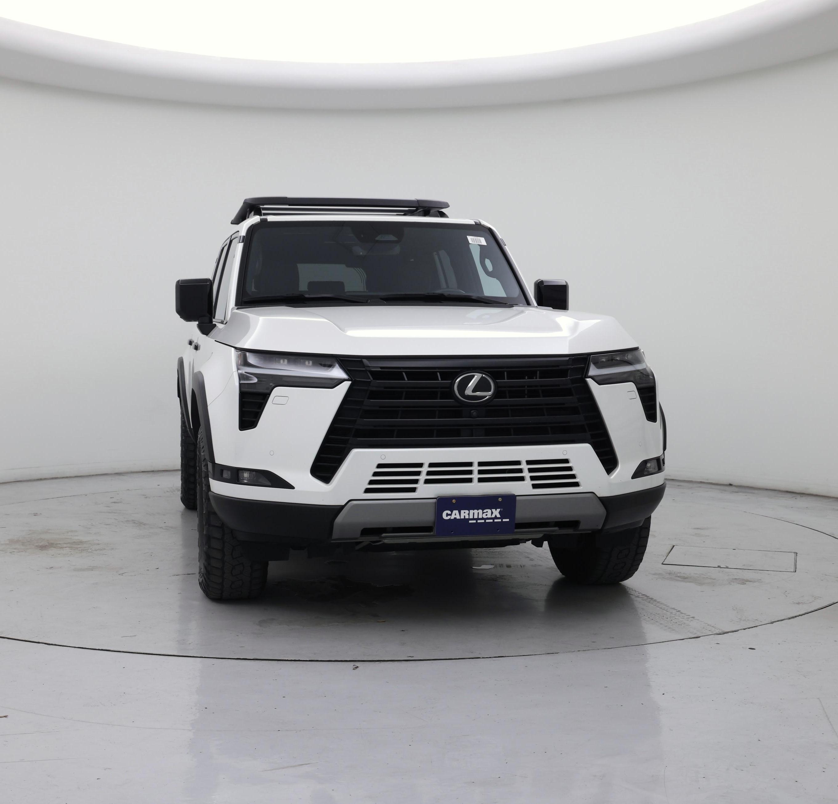 Thumbnail: 2024 Lexus GX - 5