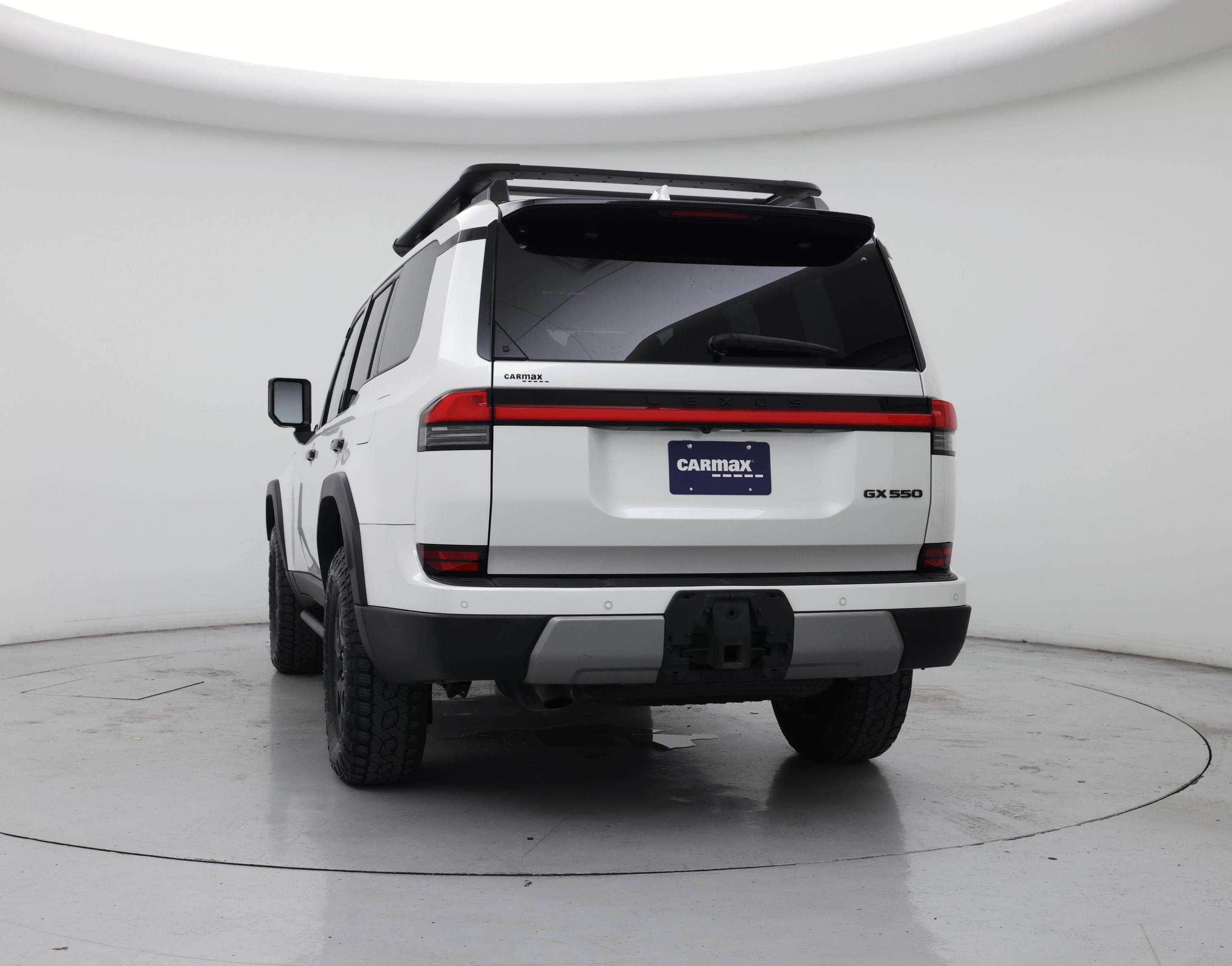 Thumbnail: 2024 Lexus GX - 6