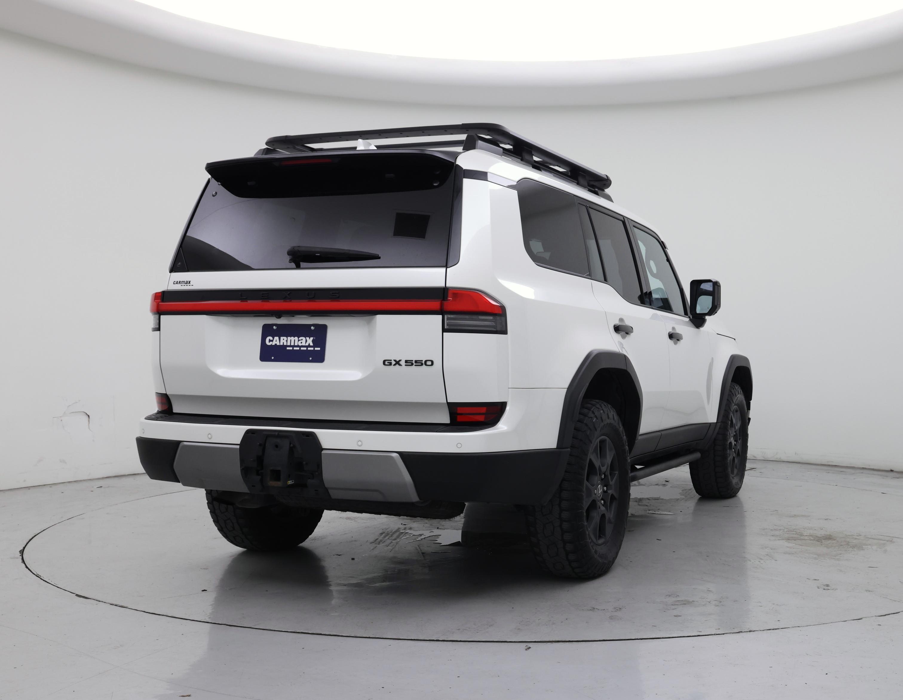Thumbnail: 2024 Lexus GX - 8