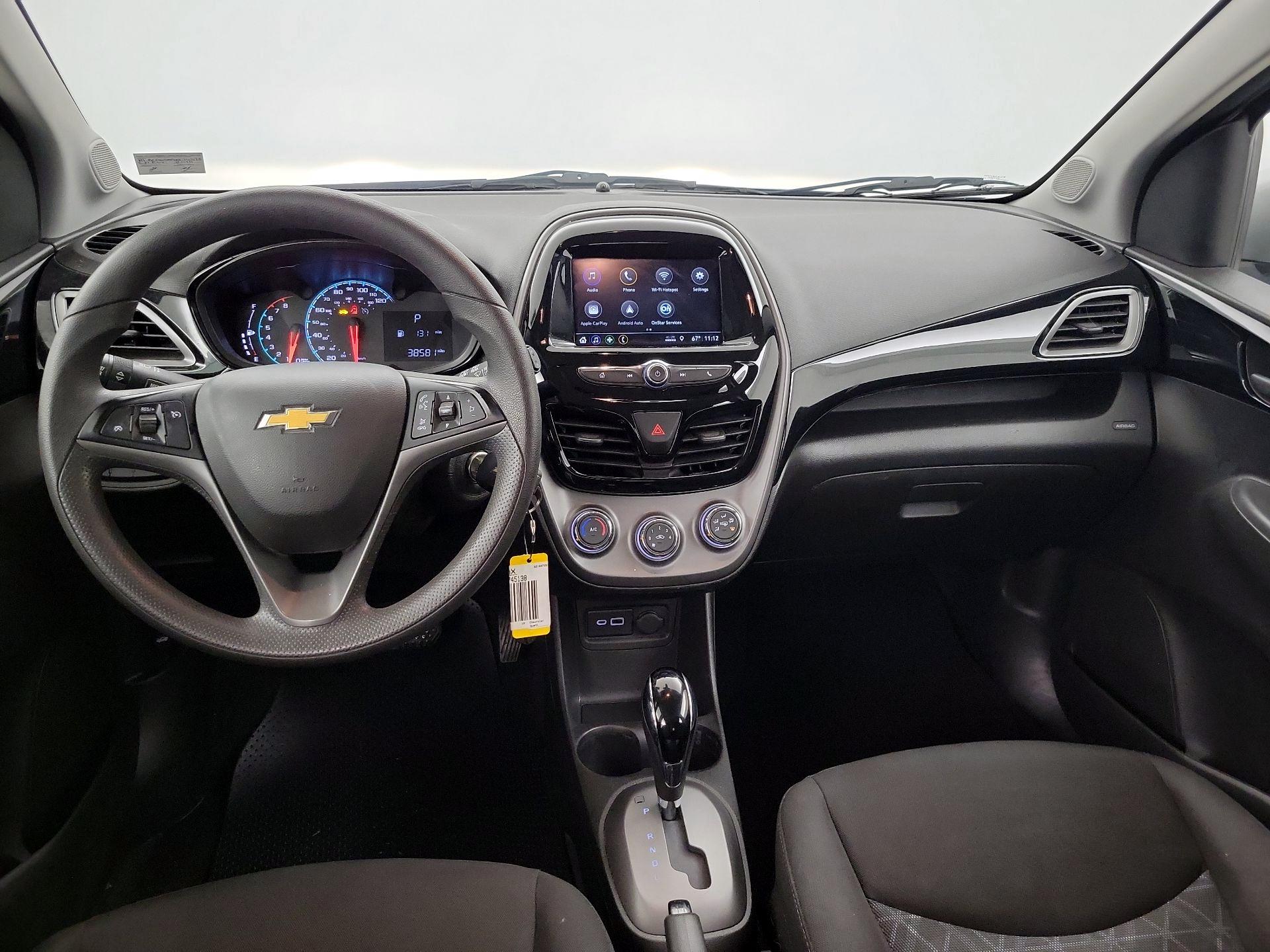 Thumbnail: 2019 Chevrolet Spark - 9