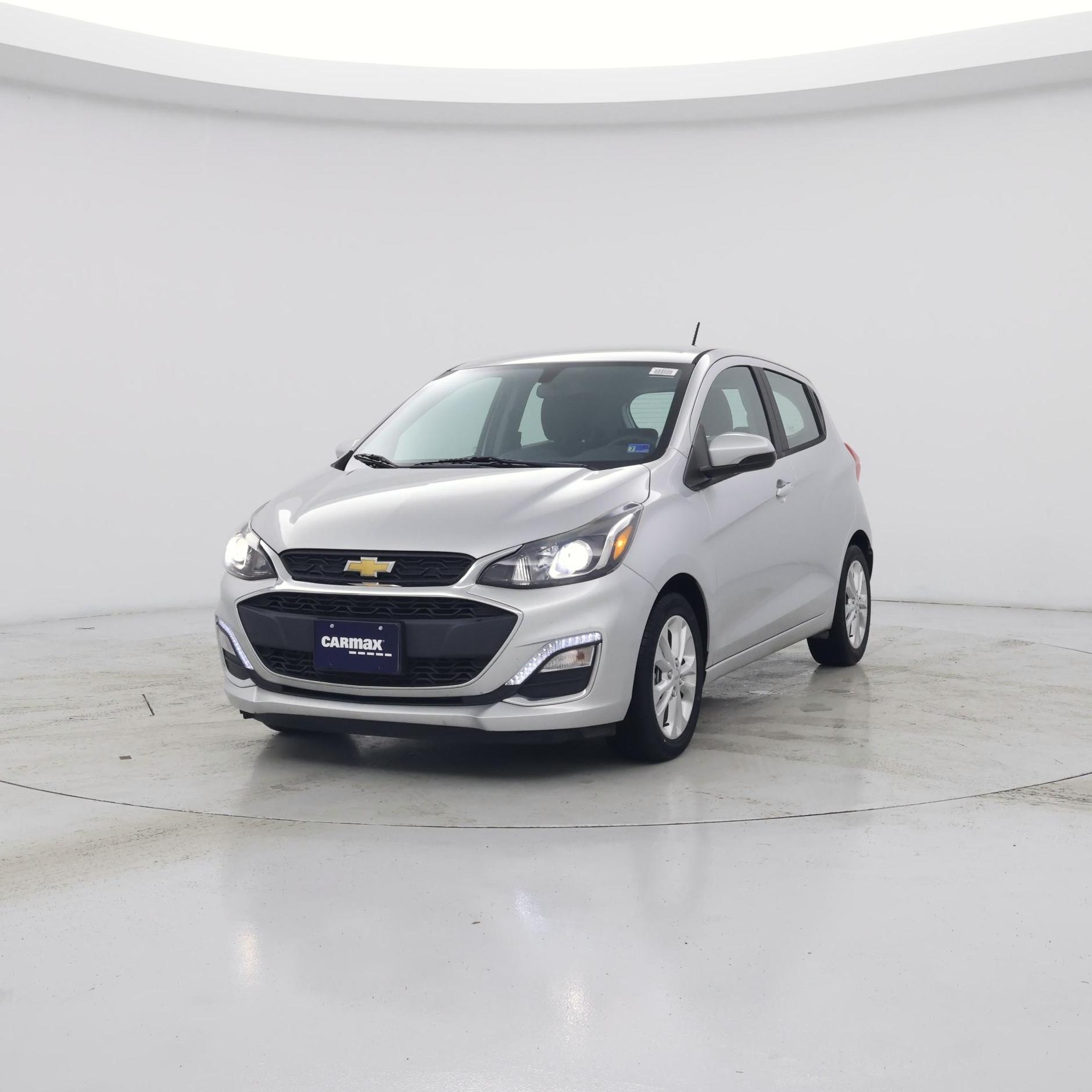 Thumbnail: 2019 Chevrolet Spark - 4