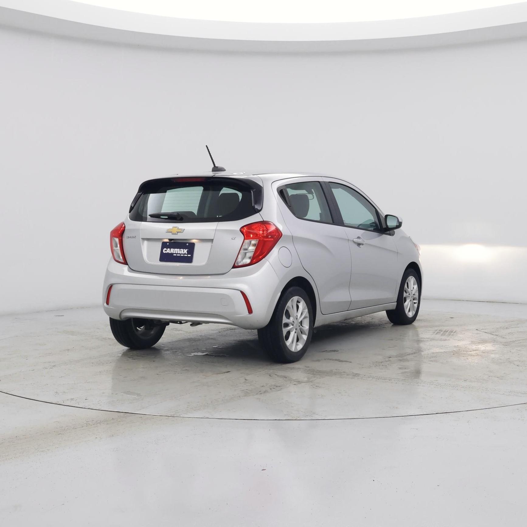 Thumbnail: 2019 Chevrolet Spark - 8
