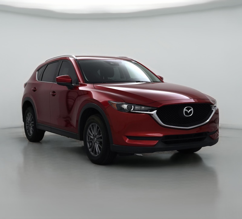 2018 Mazda CX-5 Sport