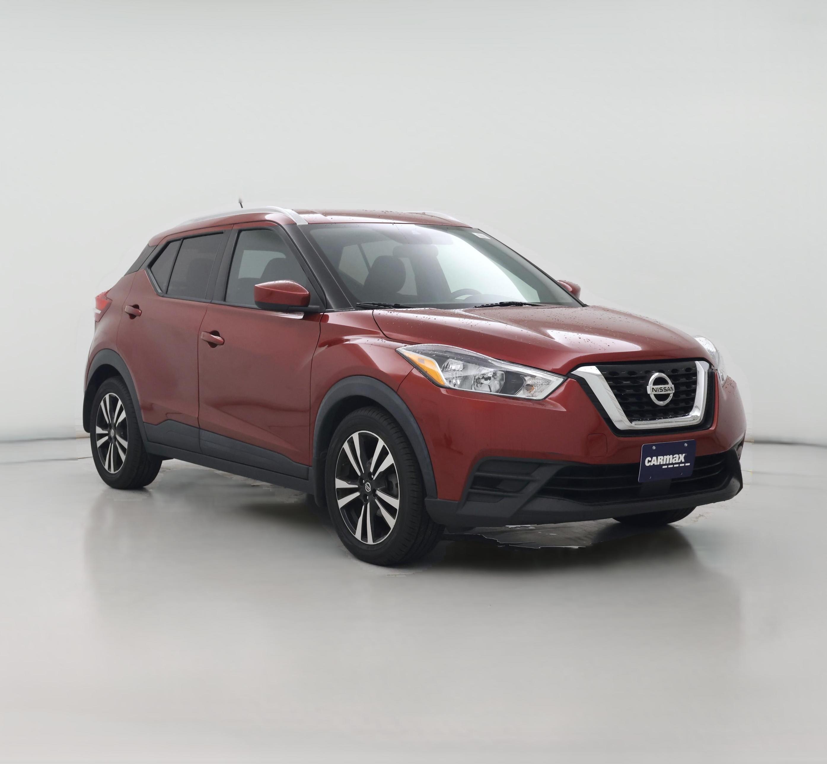 Thumbnail: 2020 Nissan Kicks - 1