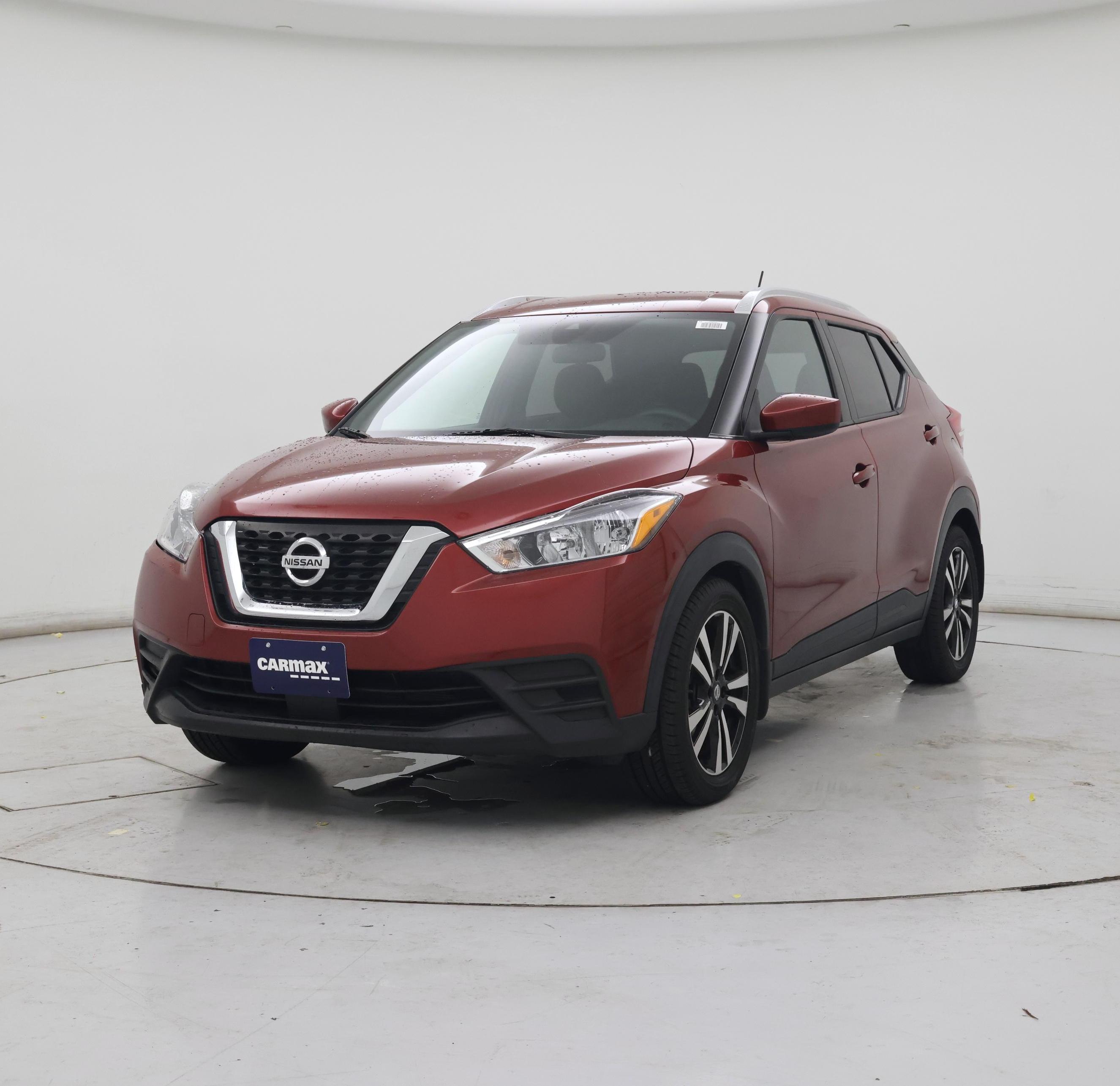 Thumbnail: 2020 Nissan Kicks - 4