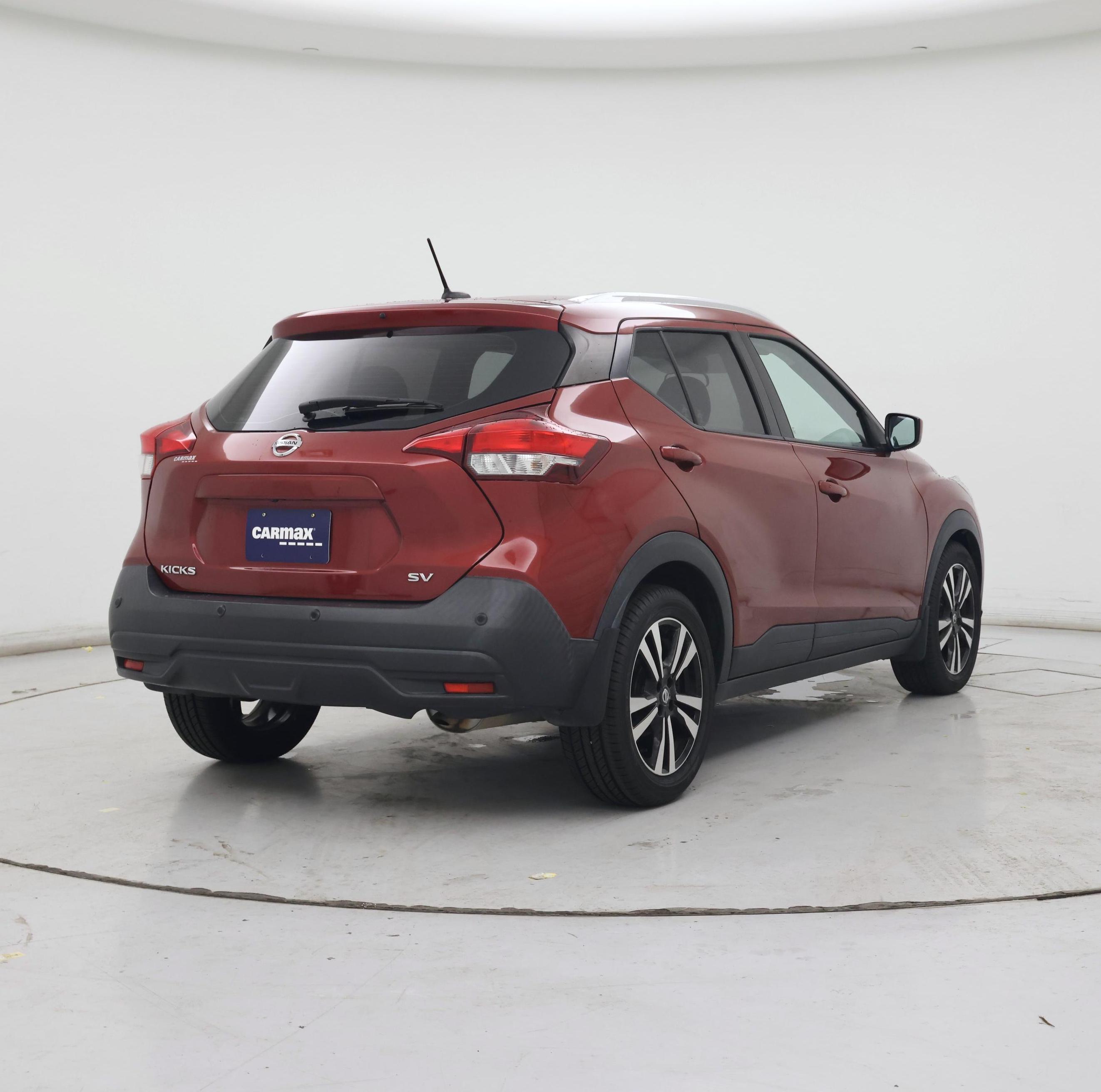 Thumbnail: 2020 Nissan Kicks - 8
