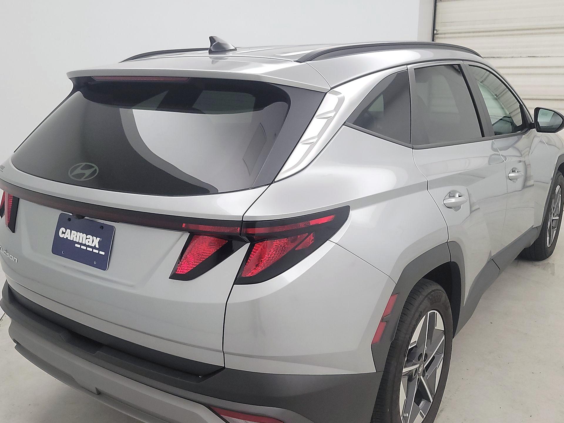 Thumbnail: 2025 Hyundai Tucson - 5