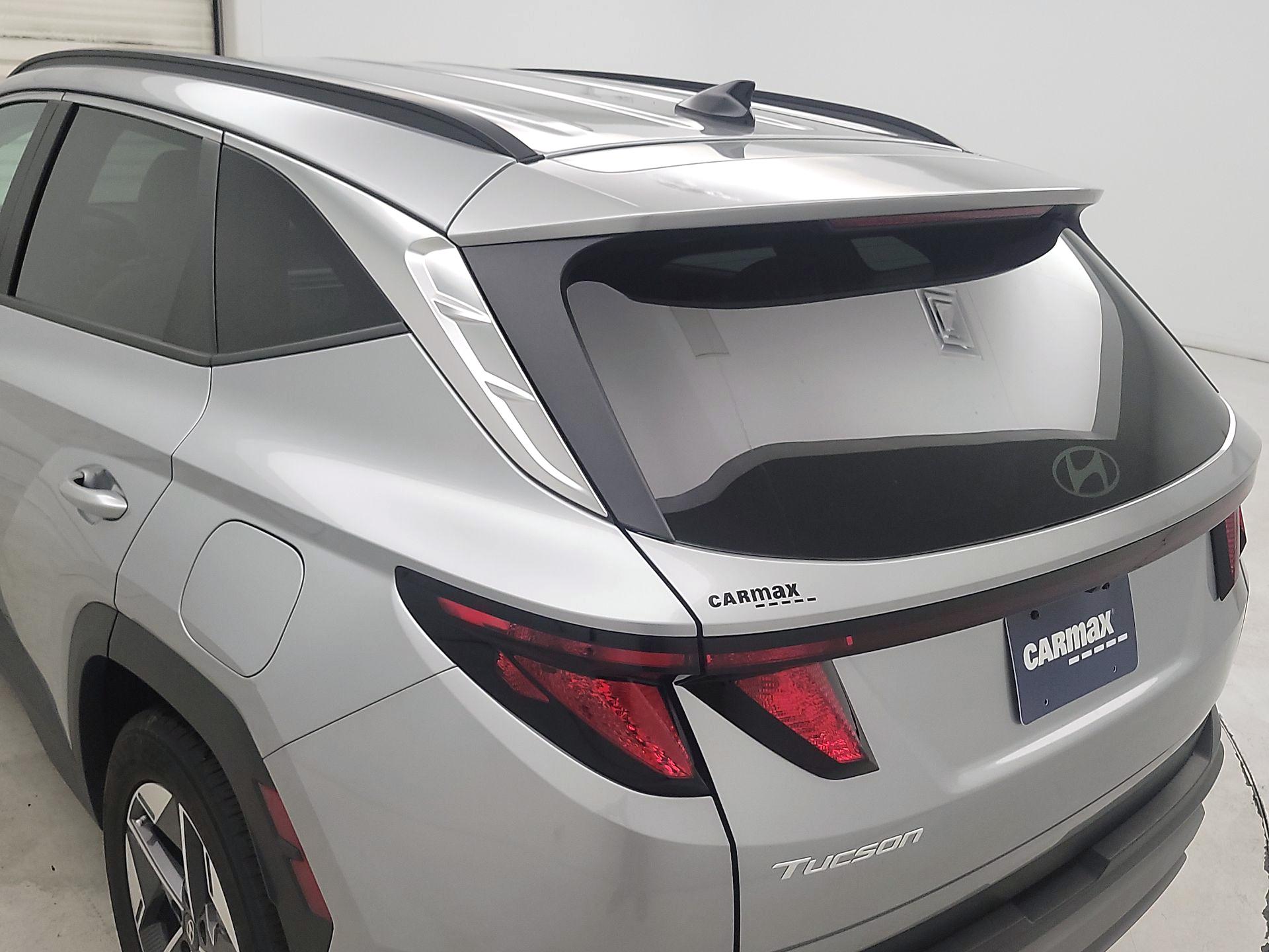 Thumbnail: 2025 Hyundai Tucson - 7