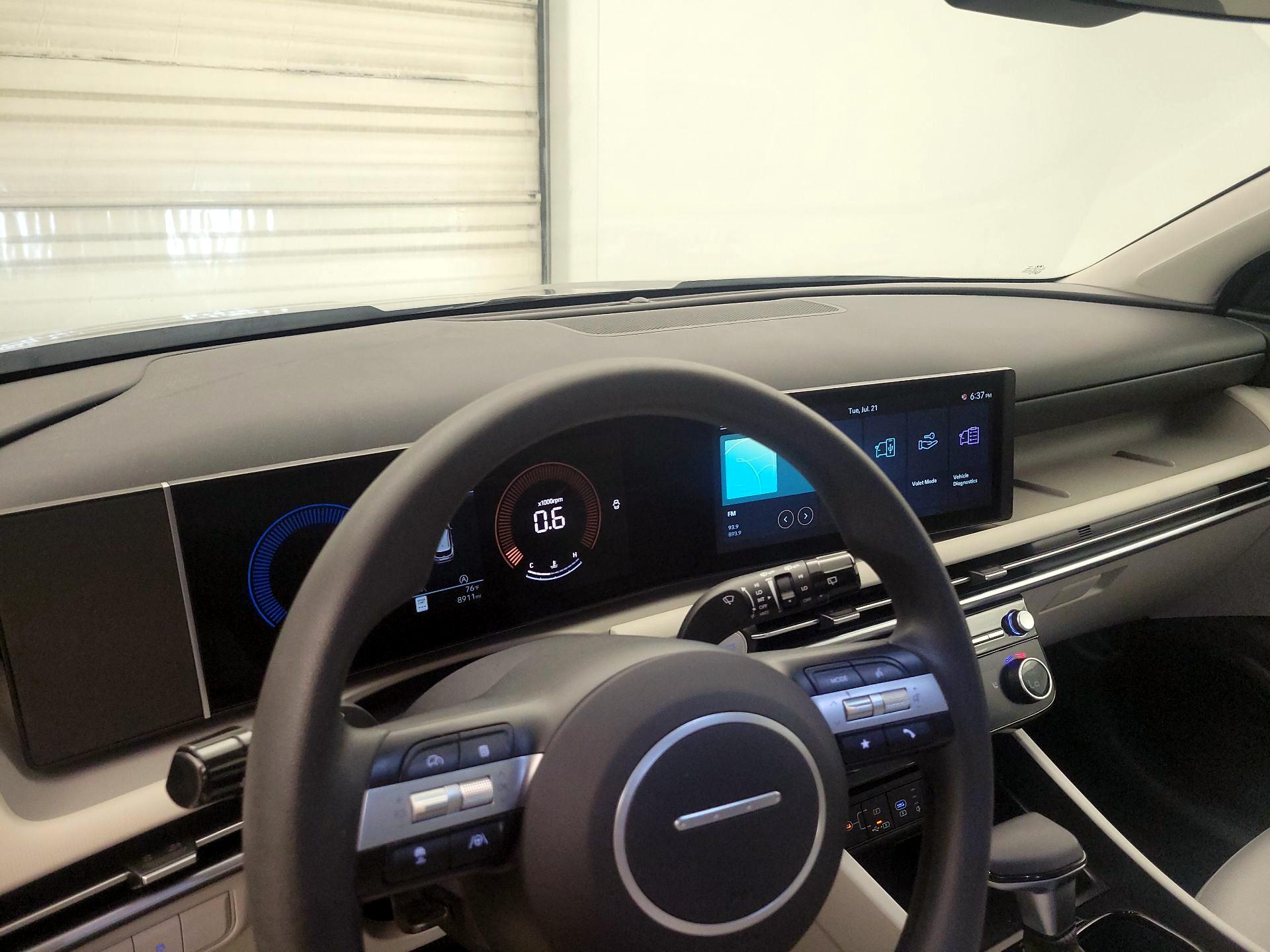 Thumbnail: 2025 Hyundai Tucson - 8