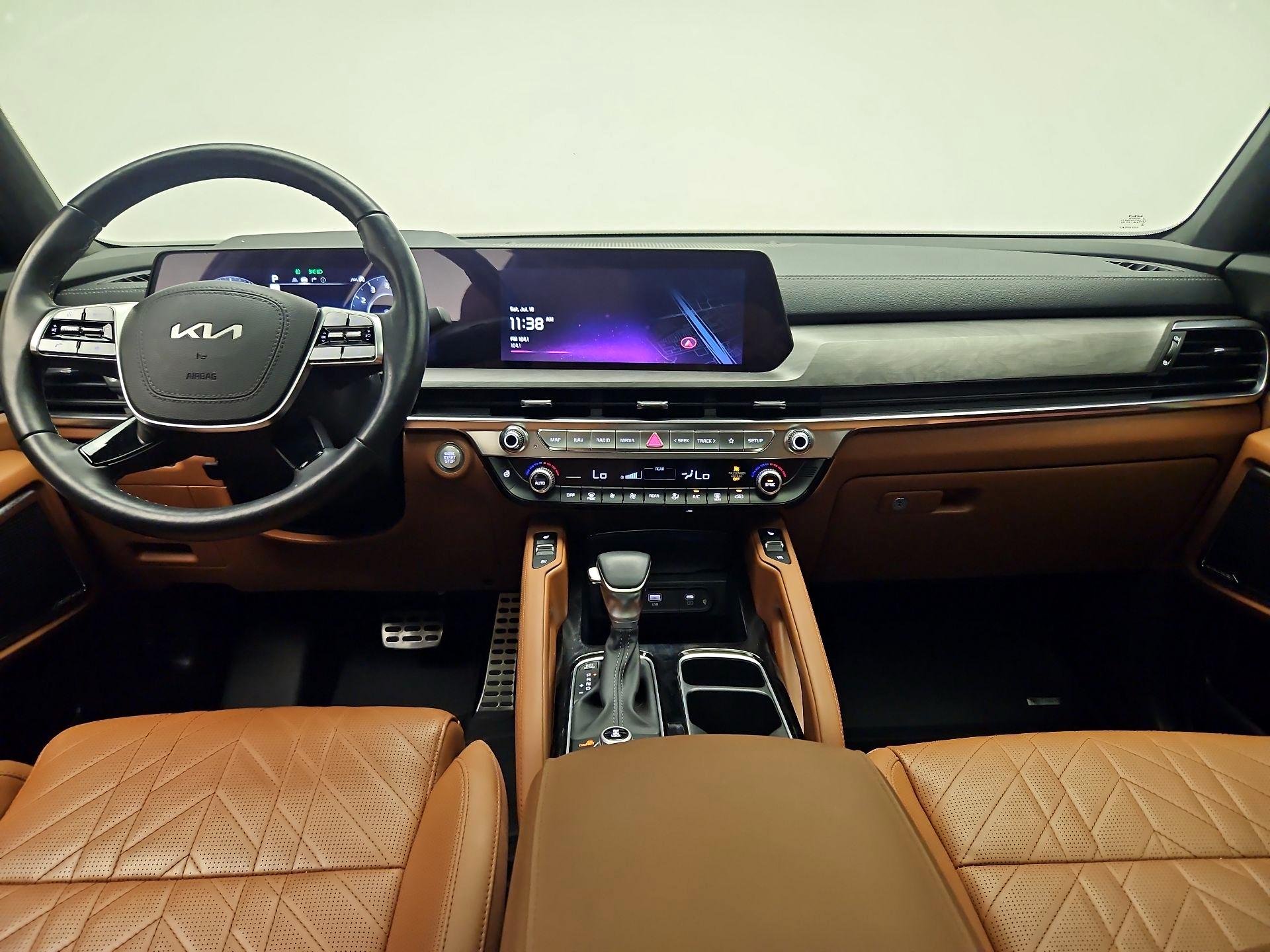 Thumbnail: 2024 Kia Telluride - 9
