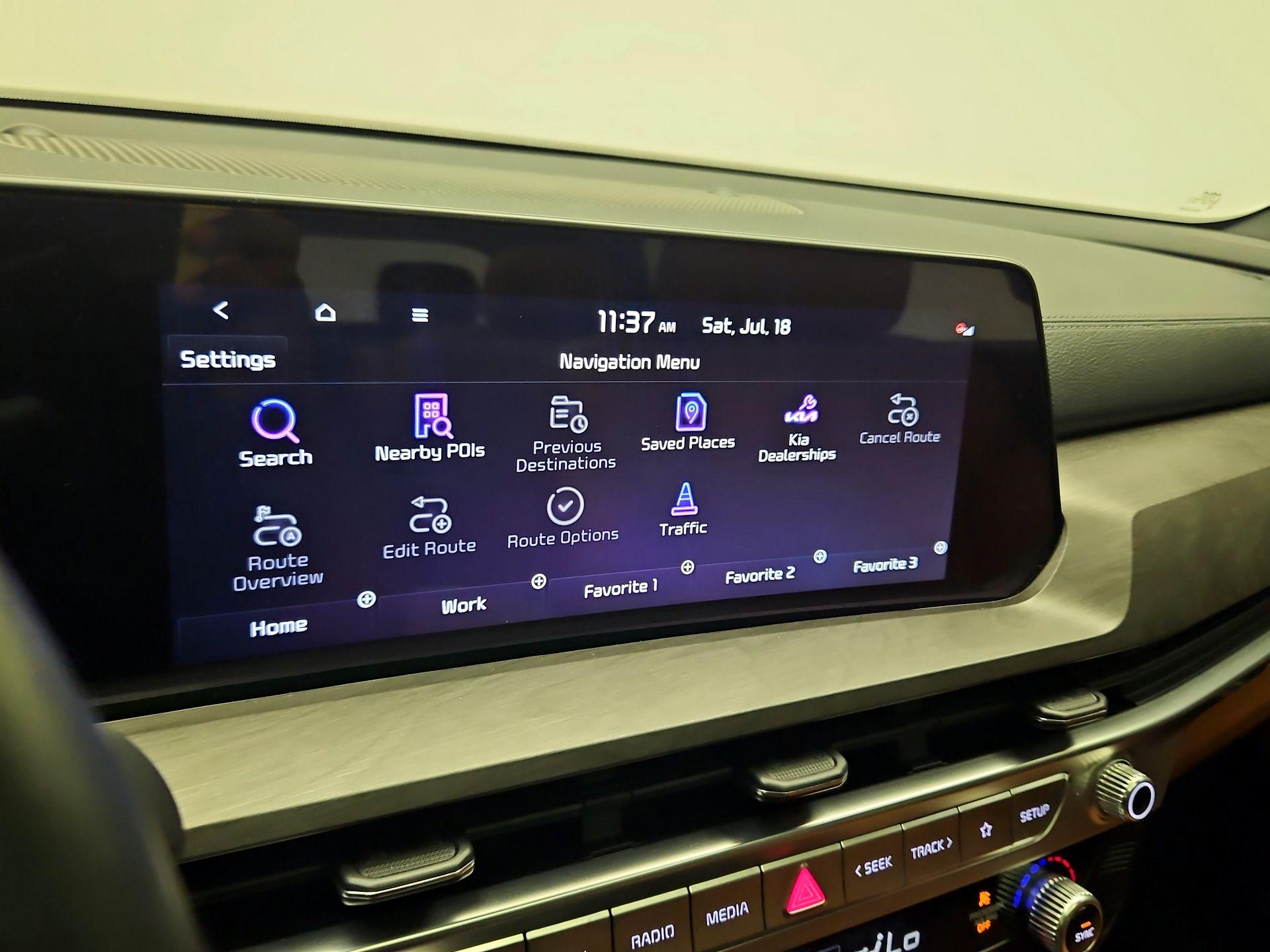 Thumbnail: 2024 Kia Telluride - 14