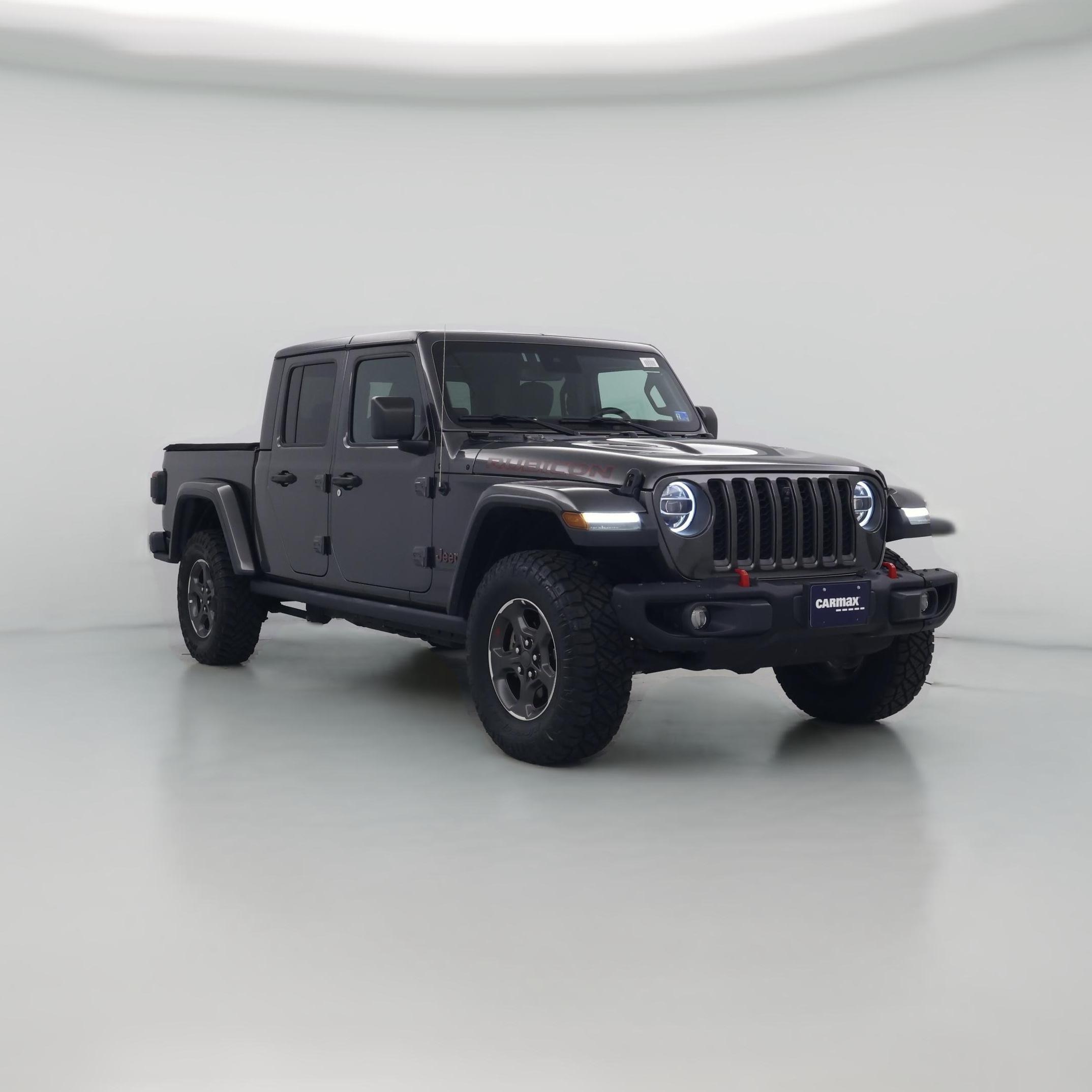 Thumbnail: 2021 Jeep Gladiator - 1