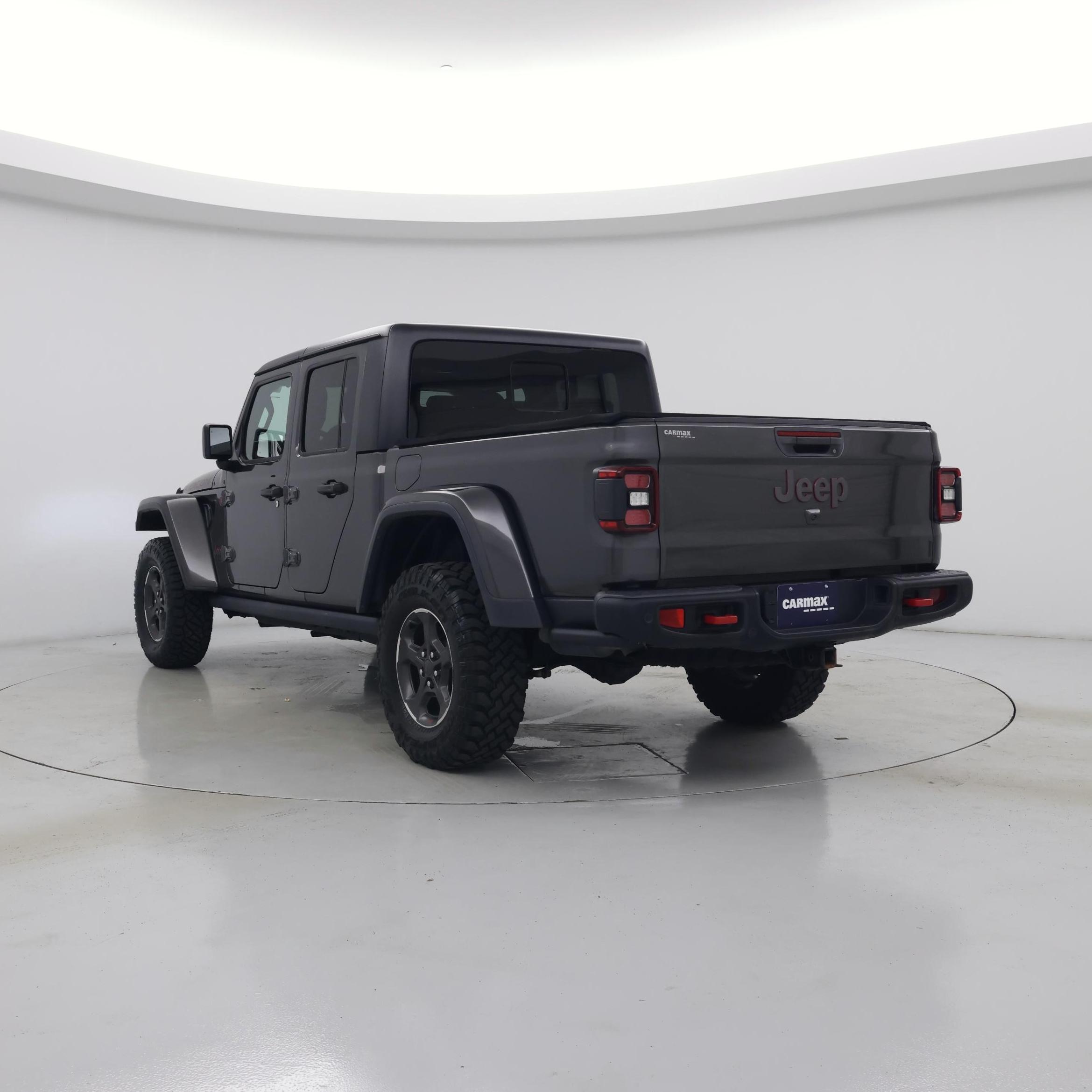 Thumbnail: 2021 Jeep Gladiator - 2