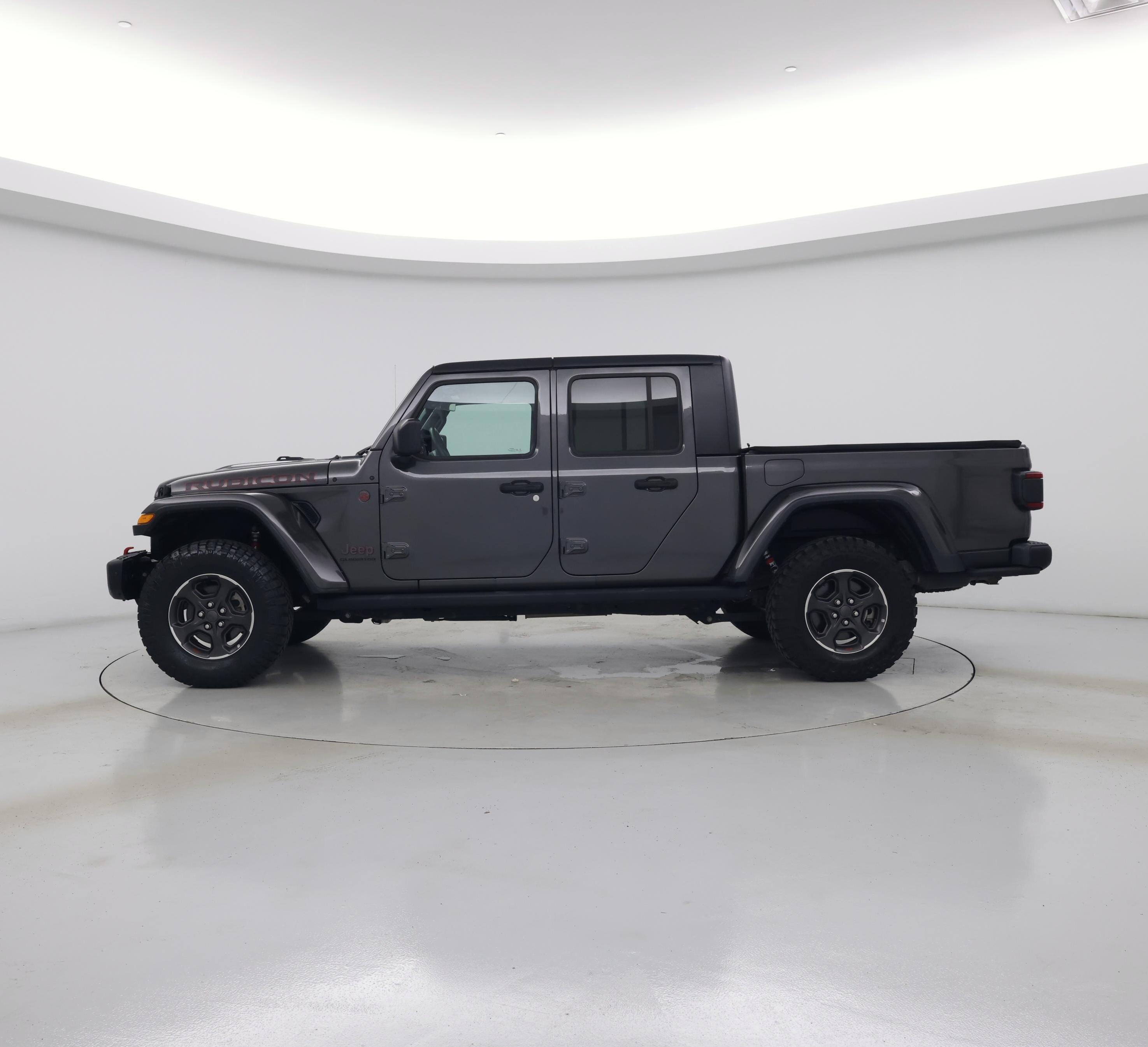 Thumbnail: 2021 Jeep Gladiator - 3