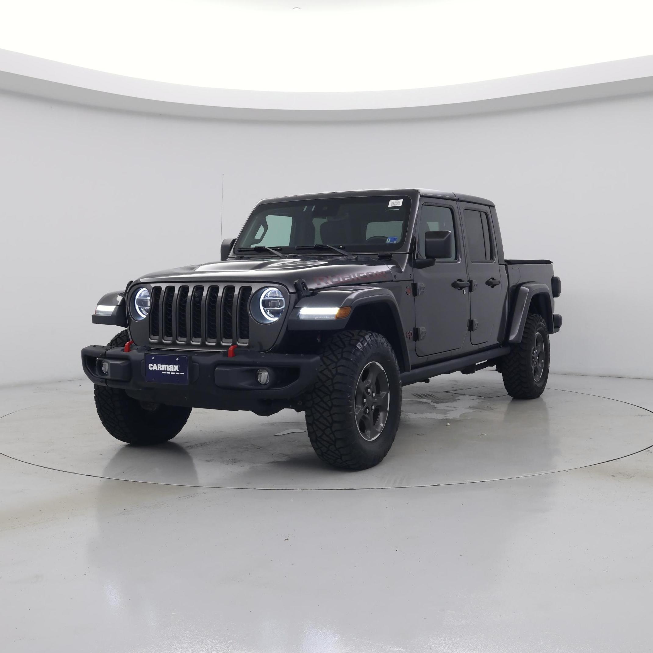 Thumbnail: 2021 Jeep Gladiator - 4