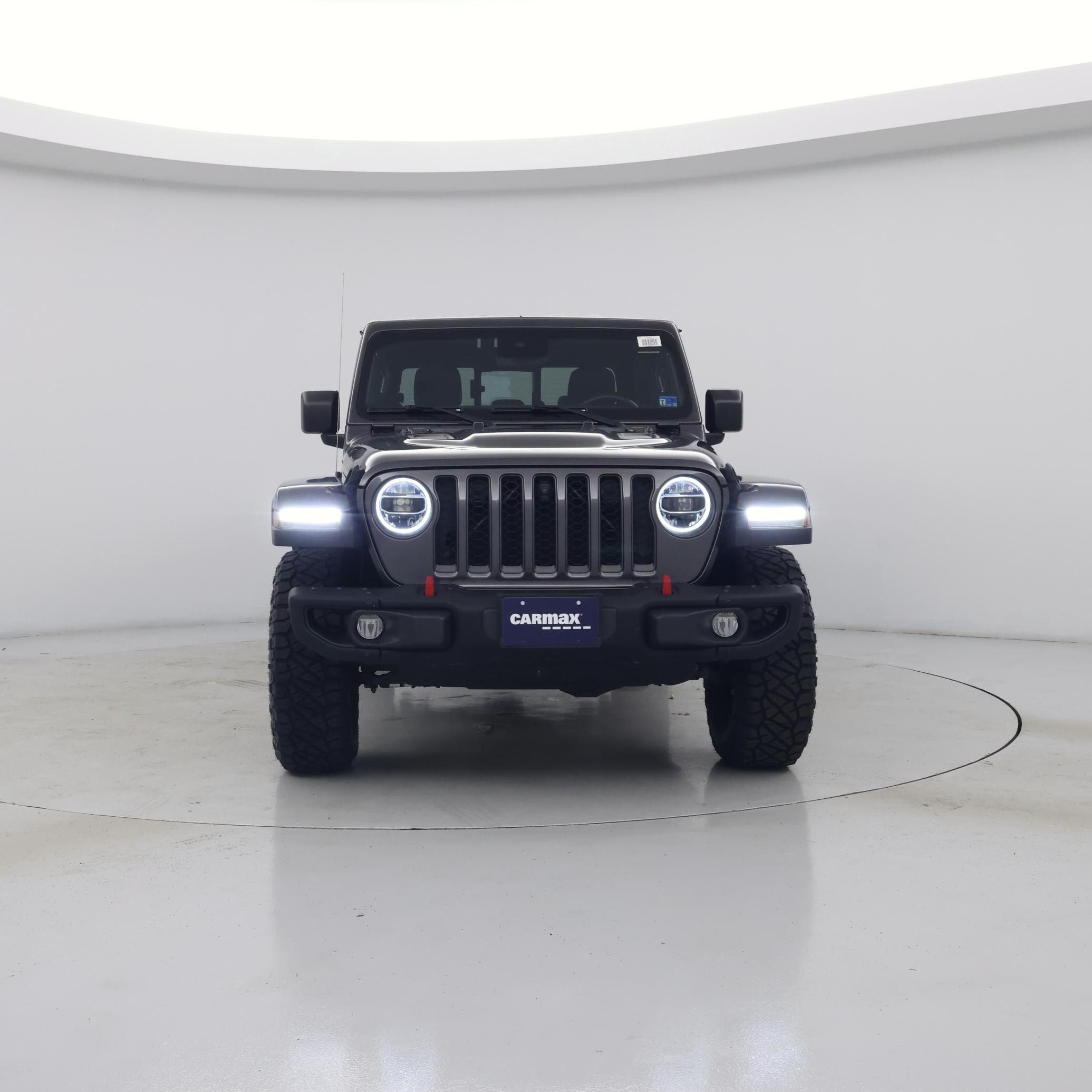 Thumbnail: 2021 Jeep Gladiator - 5