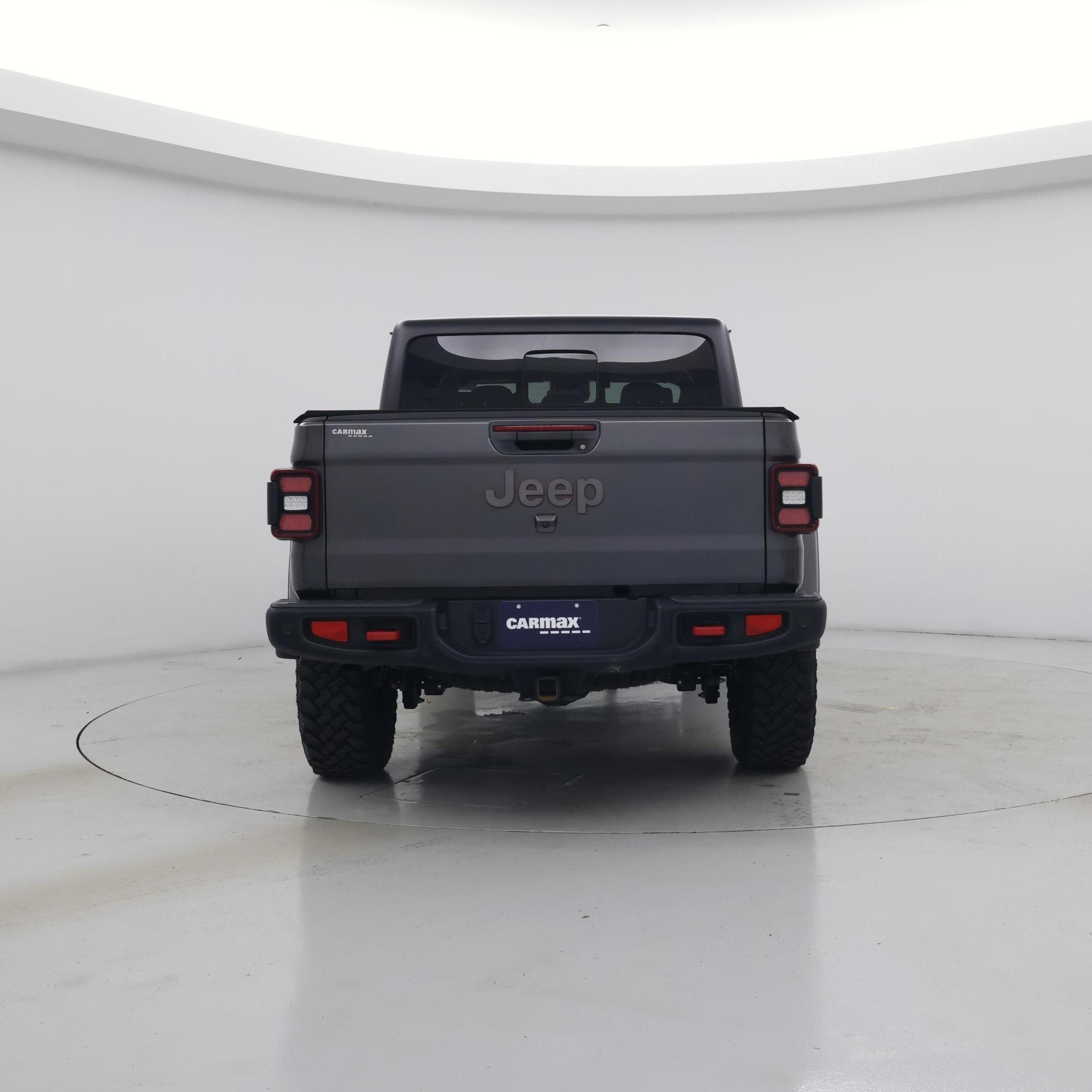 Thumbnail: 2021 Jeep Gladiator - 6