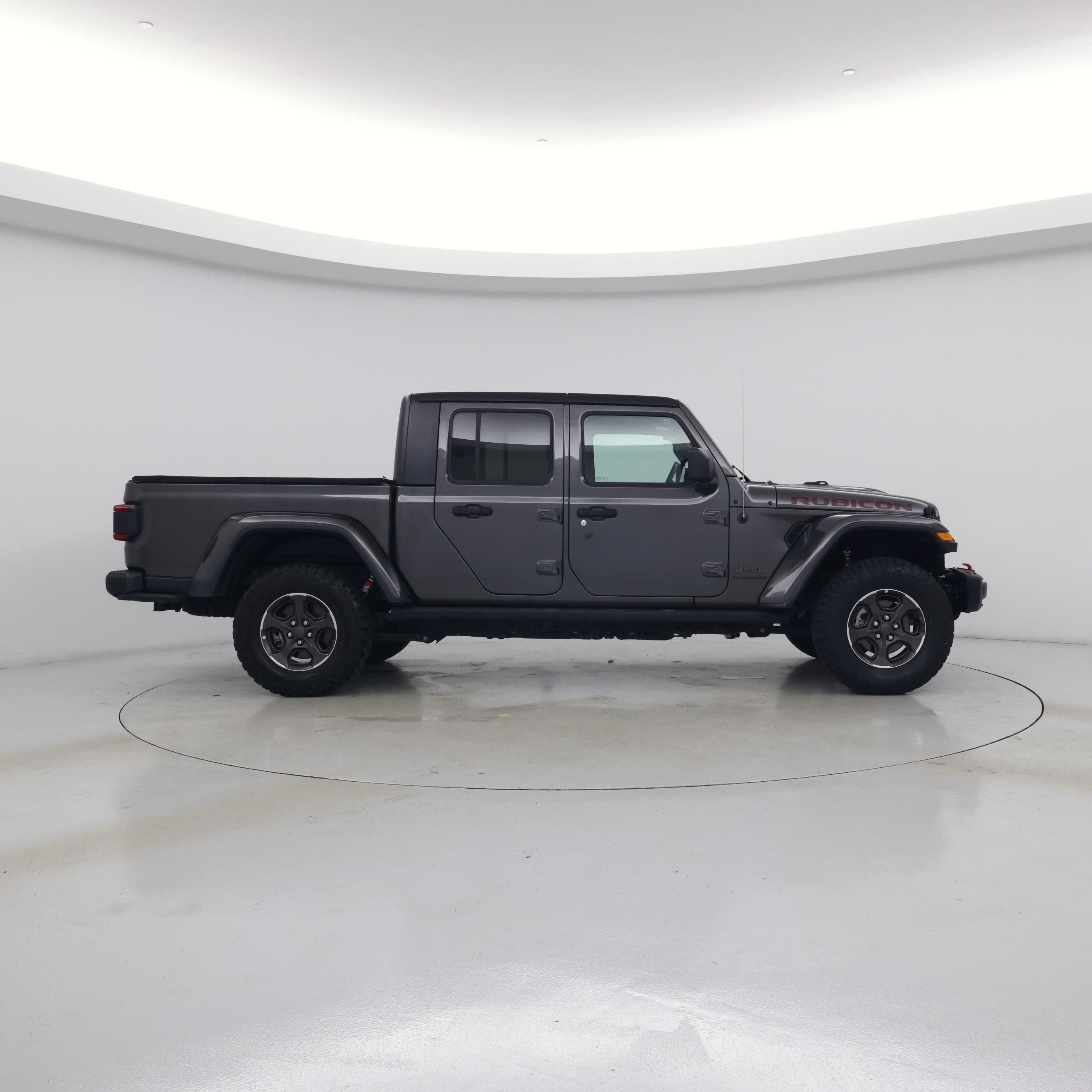 Thumbnail: 2021 Jeep Gladiator - 7