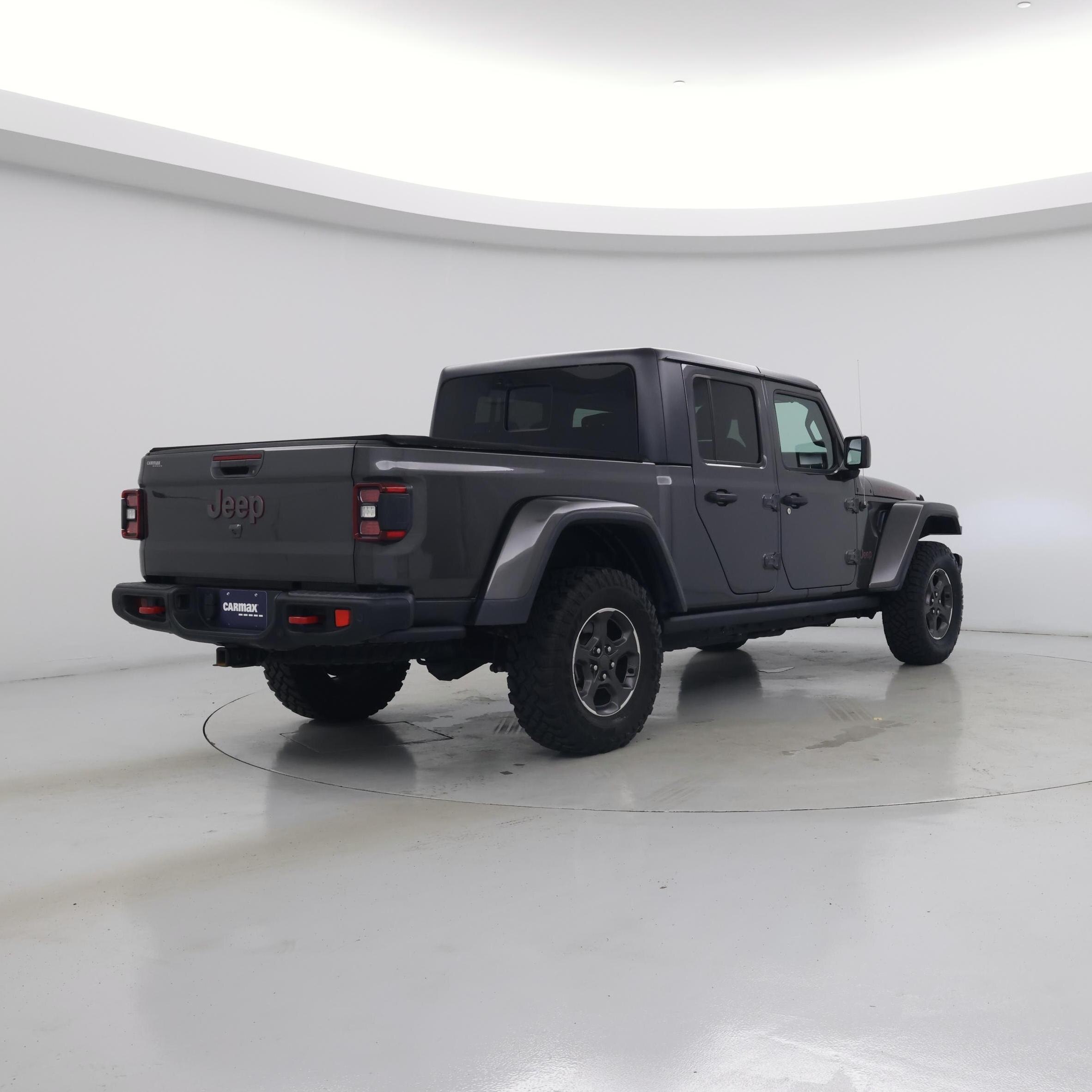 Thumbnail: 2021 Jeep Gladiator - 8