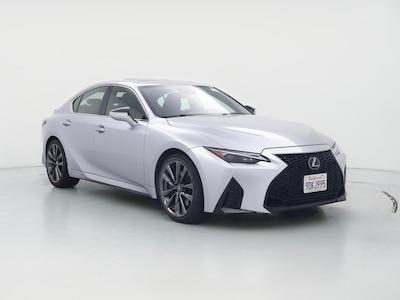 2023 Lexus IS 350 F-Sport