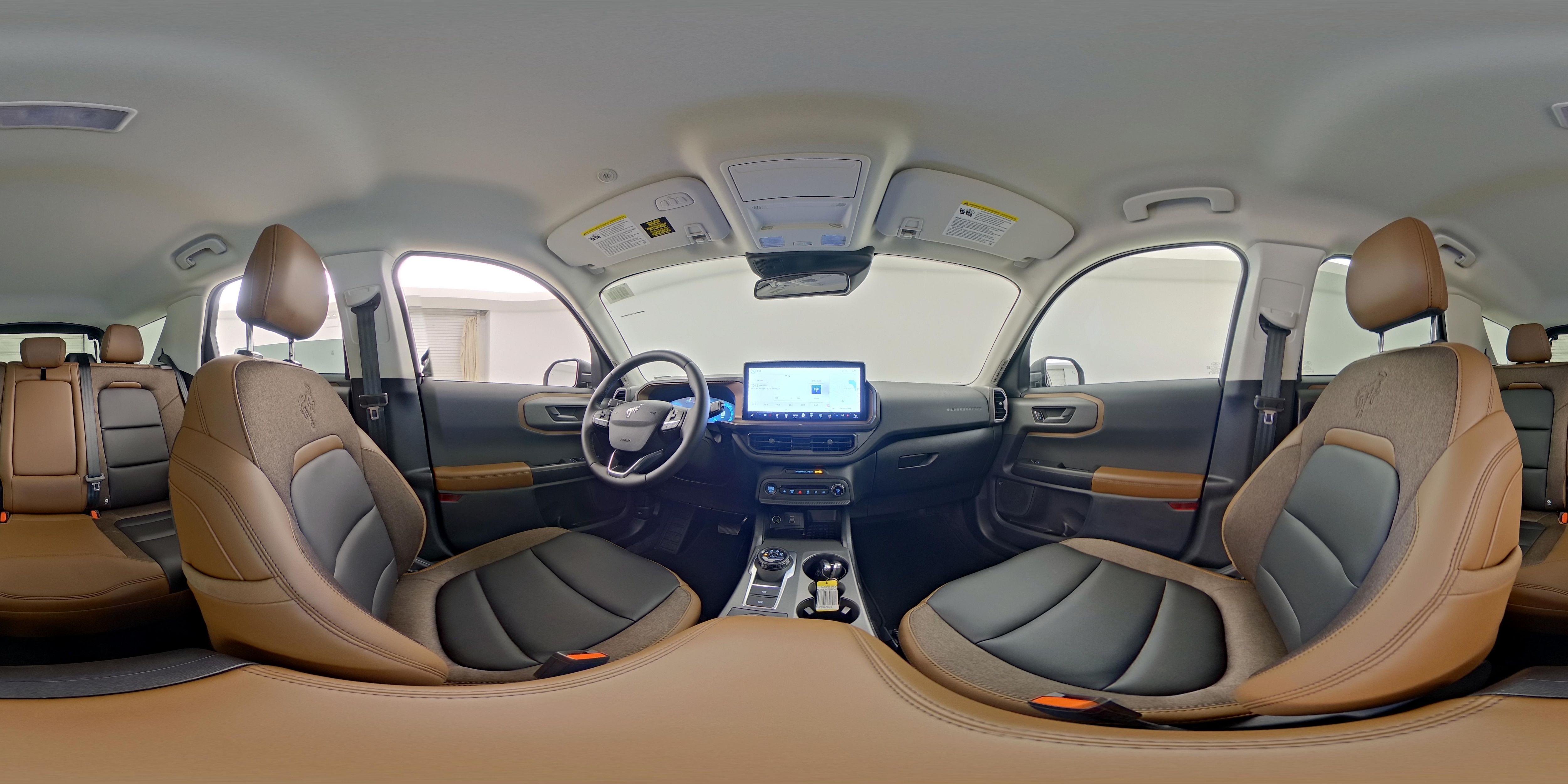 2025 Ford Bronco Sport Outer Banks - Photo 25