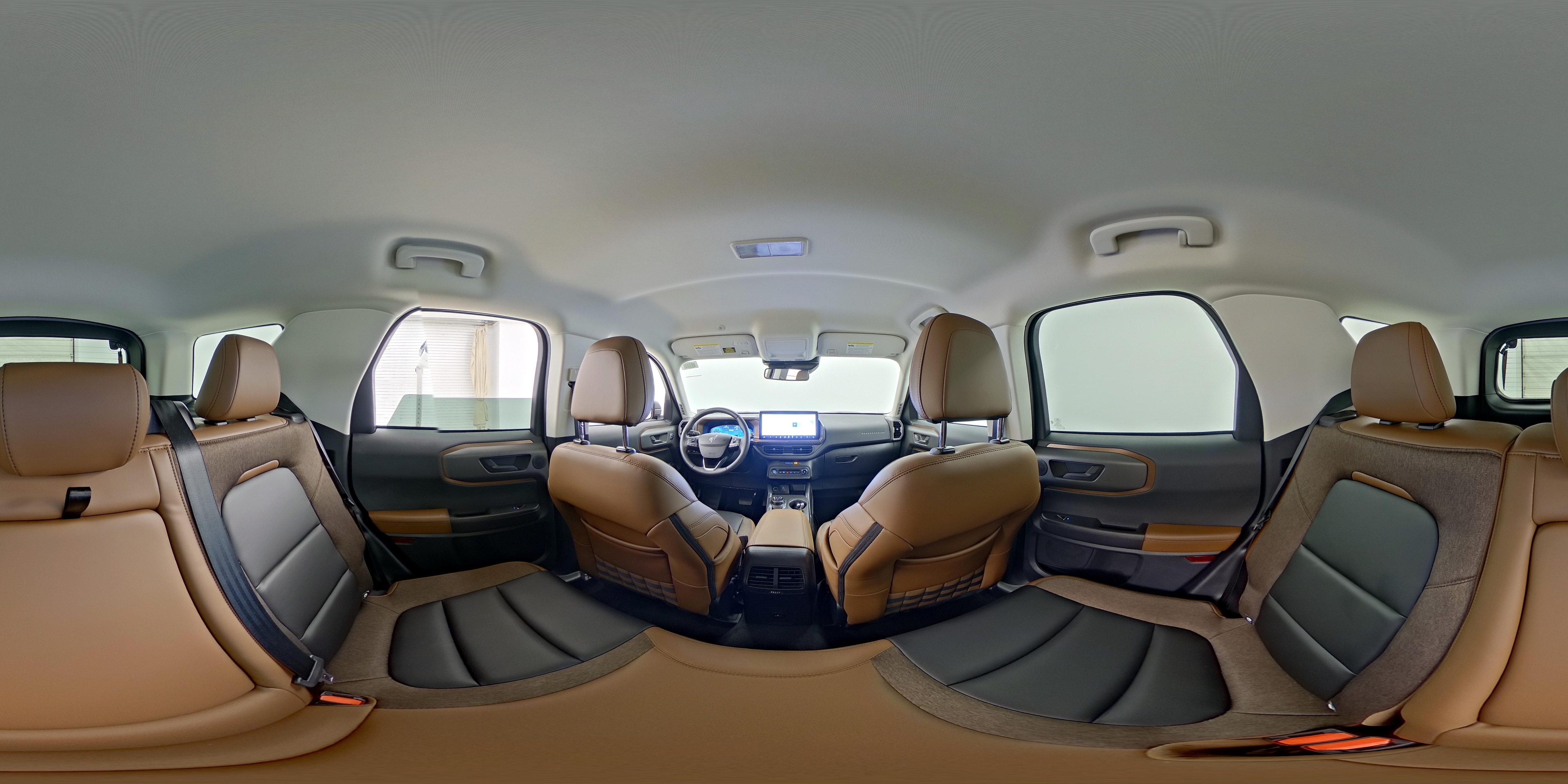 2025 Ford Bronco Sport Outer Banks - Photo 26