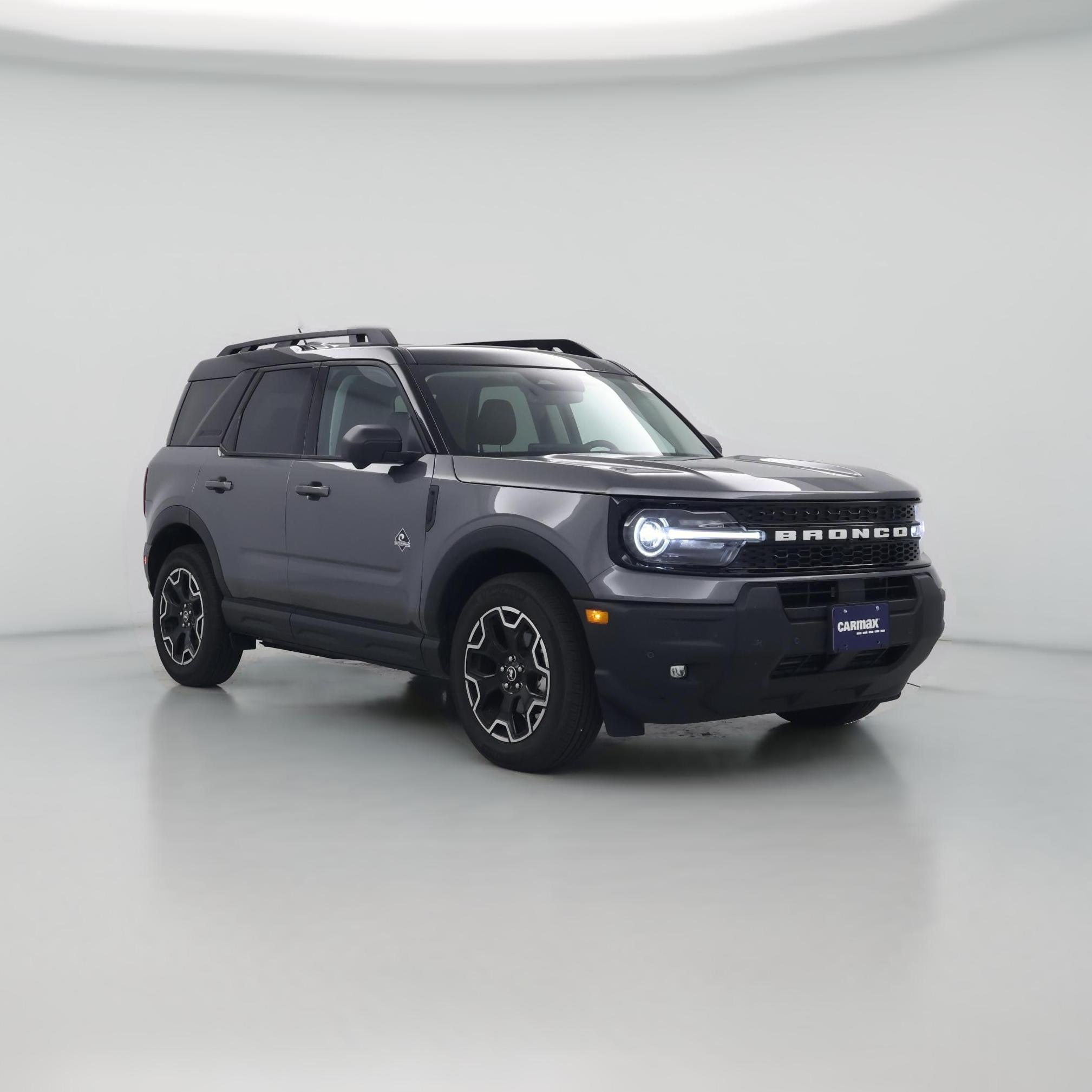 Thumbnail: 2025 Ford Bronco Sport - 1