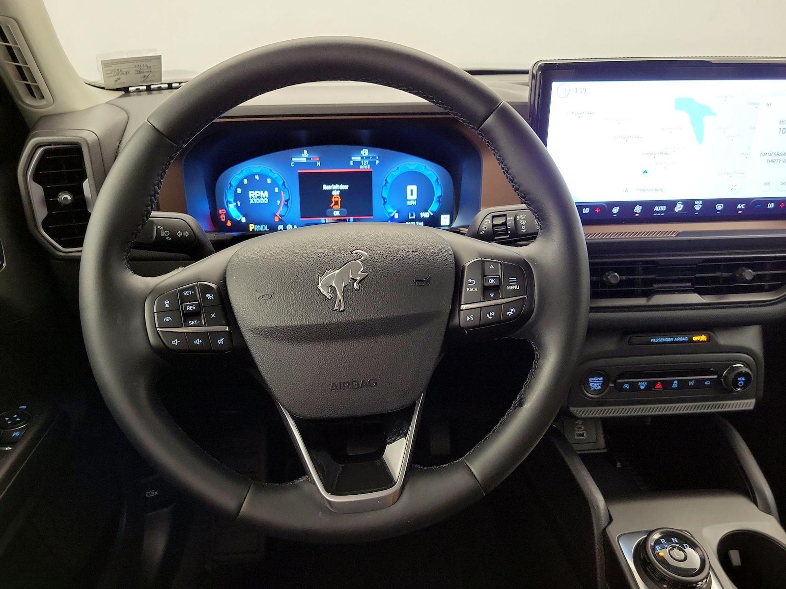 2025 Ford Bronco Sport Outer Banks - Photo 11