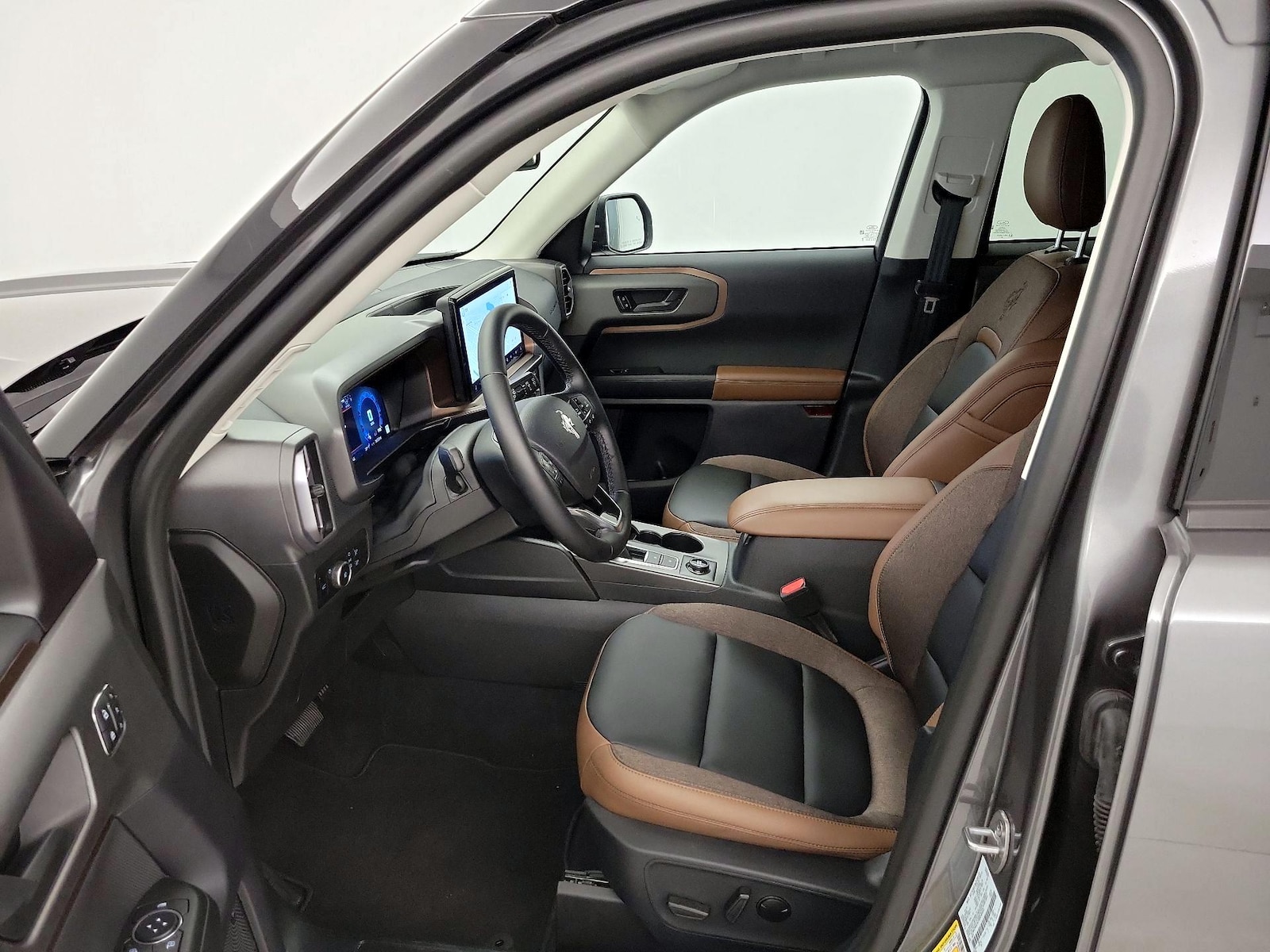 2025 Ford Bronco Sport Outer Banks - Photo 12