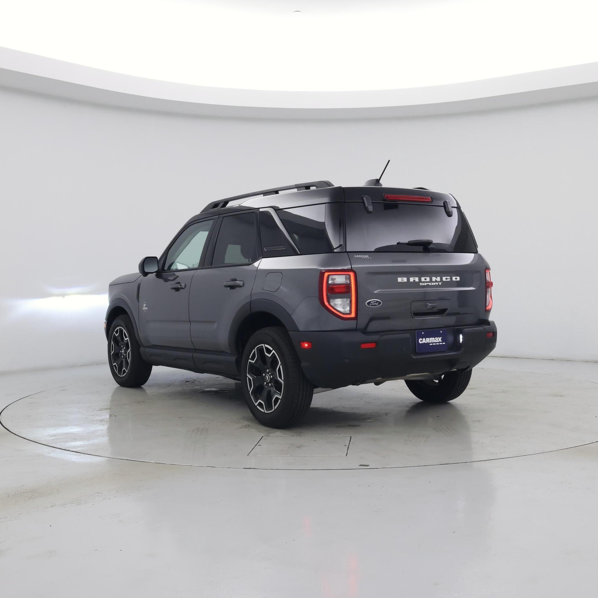 Thumbnail: 2025 Ford Bronco Sport - 2