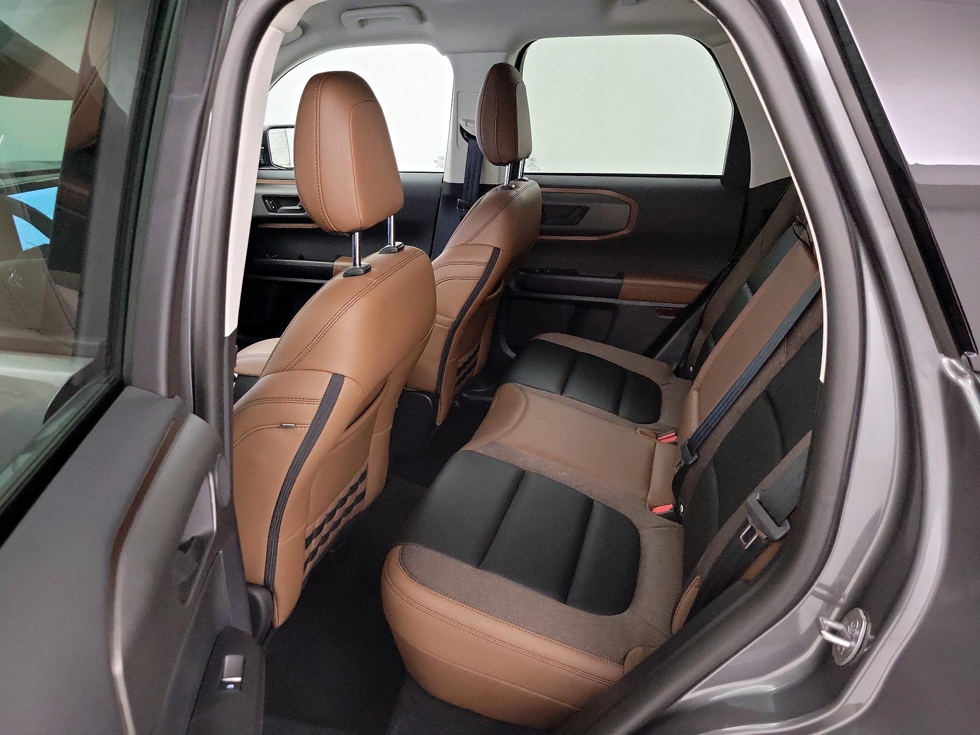 Thumbnail: 2025 Ford Bronco Sport - 20
