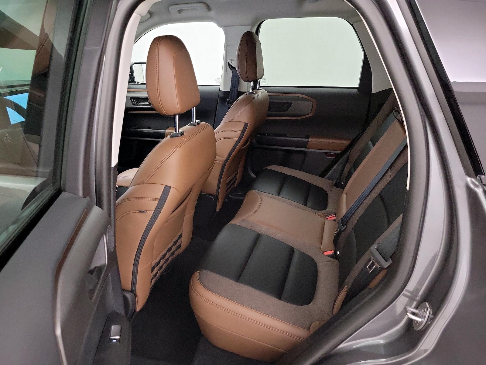 2025 Ford Bronco Sport Outer Banks - Photo 21