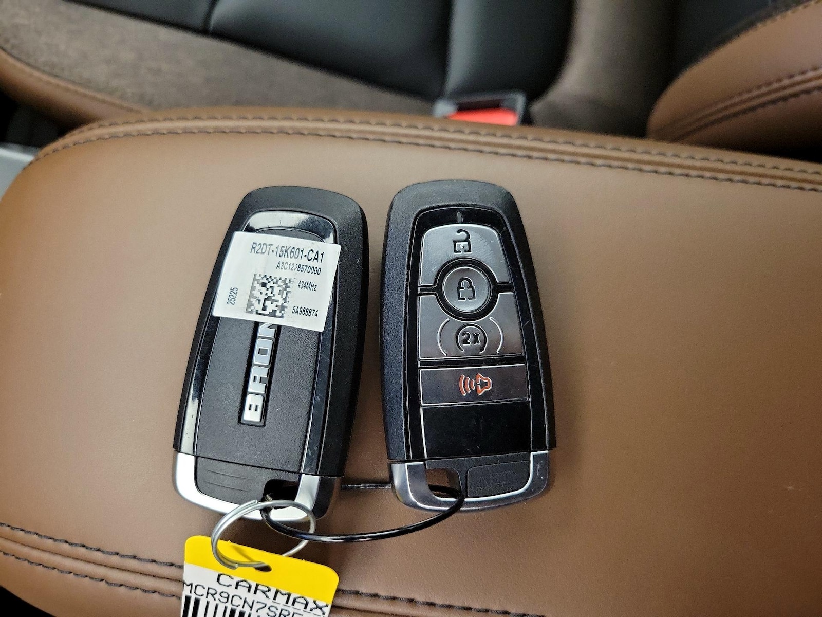 2025 Ford Bronco Sport Outer Banks - Photo 24