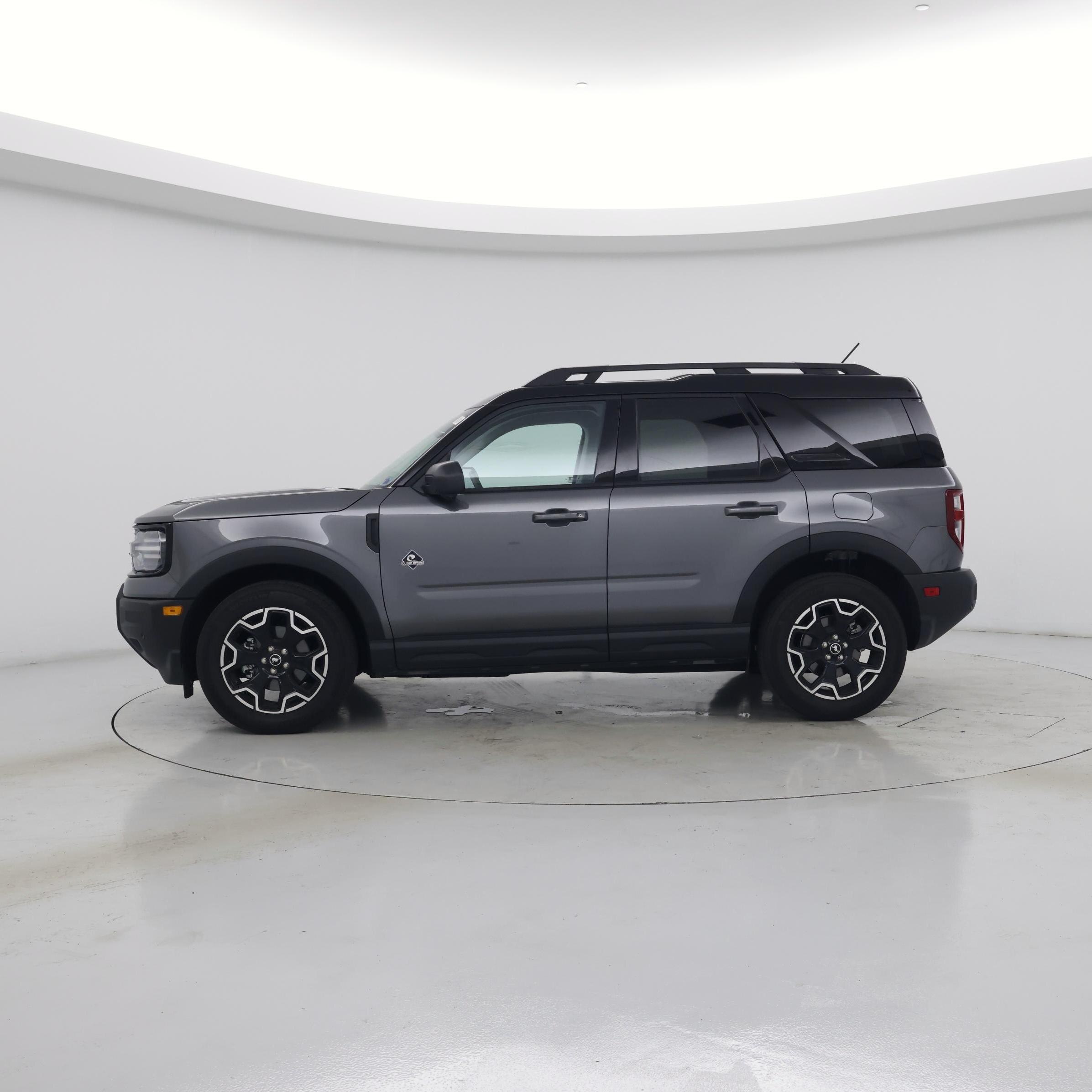 Thumbnail: 2025 Ford Bronco Sport - 3