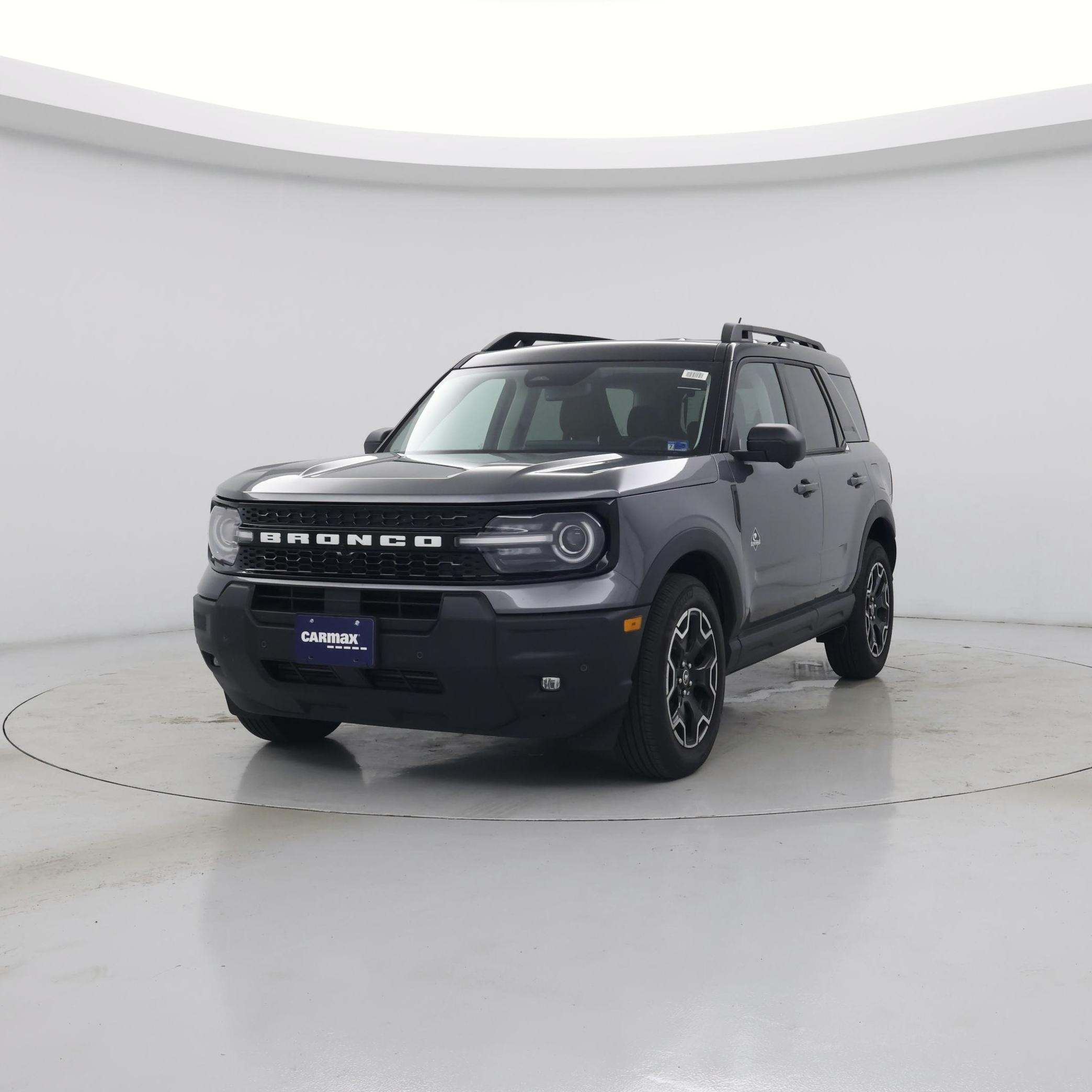 Thumbnail: 2025 Ford Bronco Sport - 4