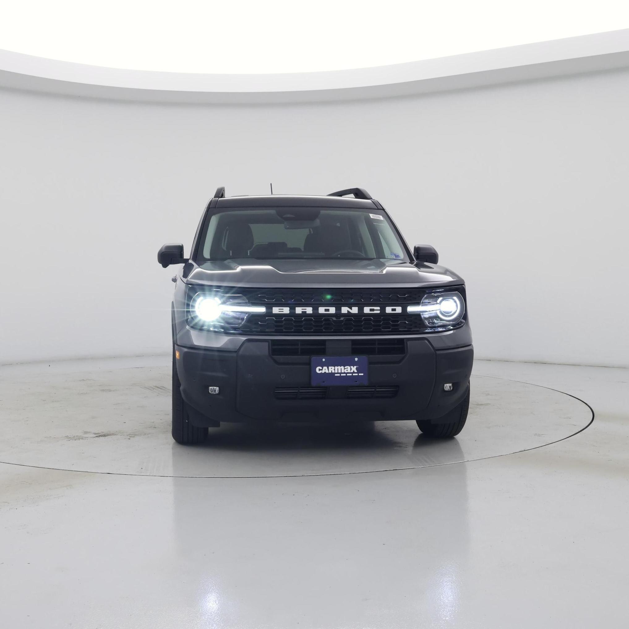 Thumbnail: 2025 Ford Bronco Sport - 5