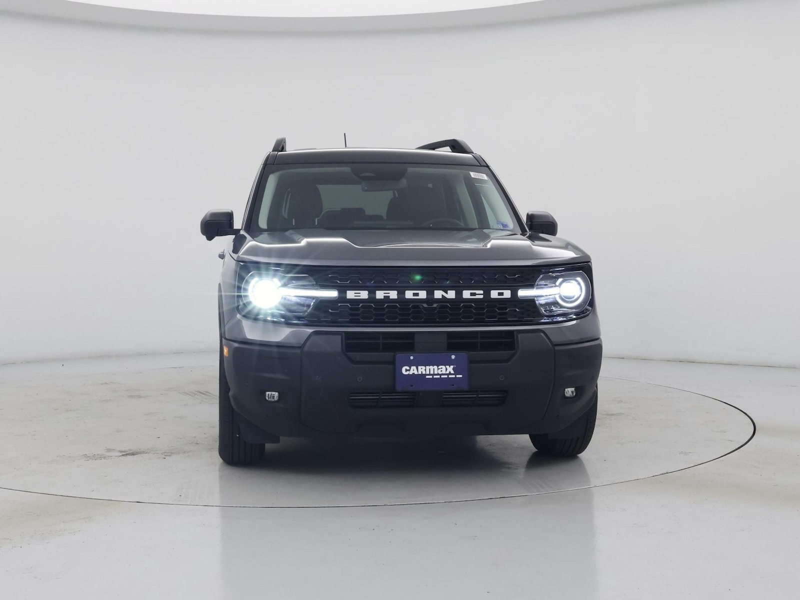 2025 Ford Bronco Sport Outer Banks - Photo 6