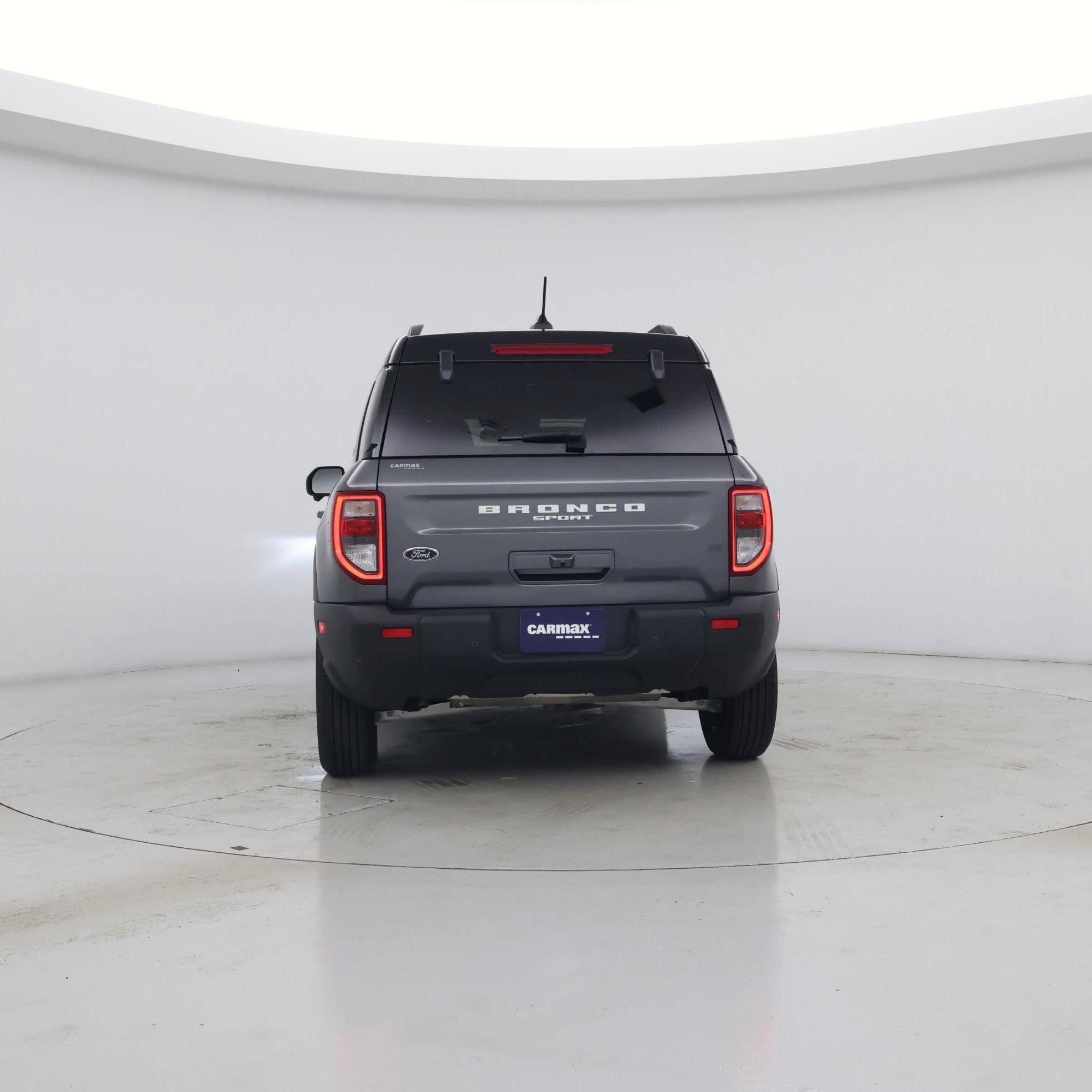 Thumbnail: 2025 Ford Bronco Sport - 6