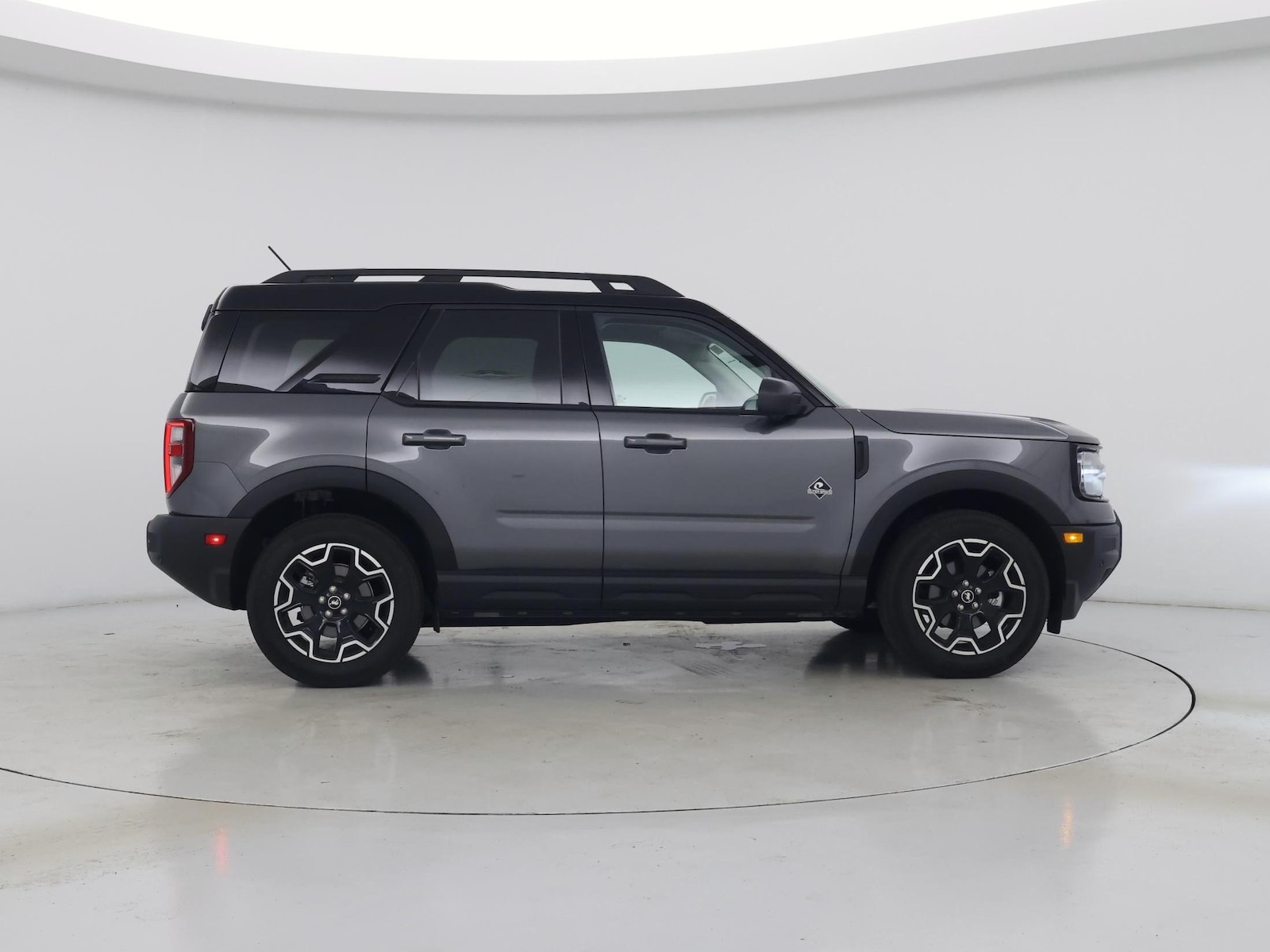 2025 Ford Bronco Sport Outer Banks - Photo 8