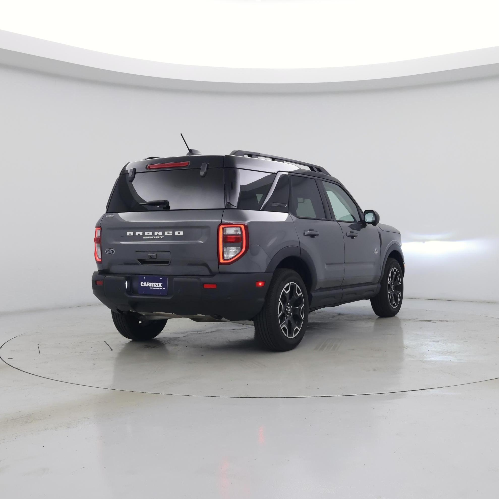 Thumbnail: 2025 Ford Bronco Sport - 8