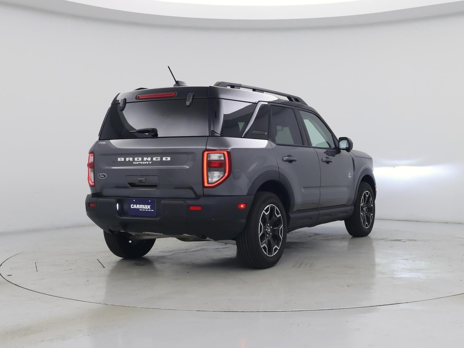 2025 Ford Bronco Sport Outer Banks - Photo 9