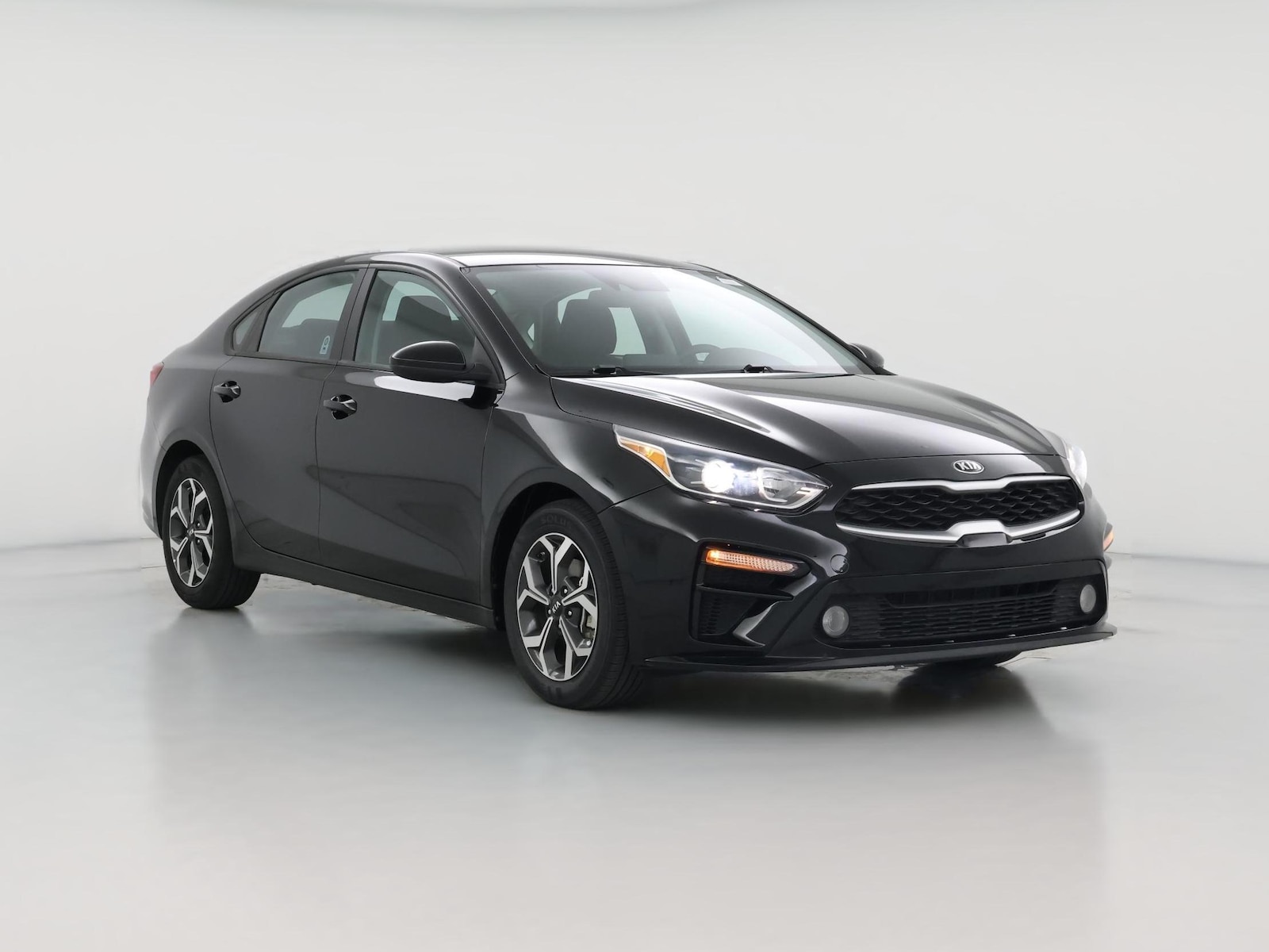 2020 Kia FORTE