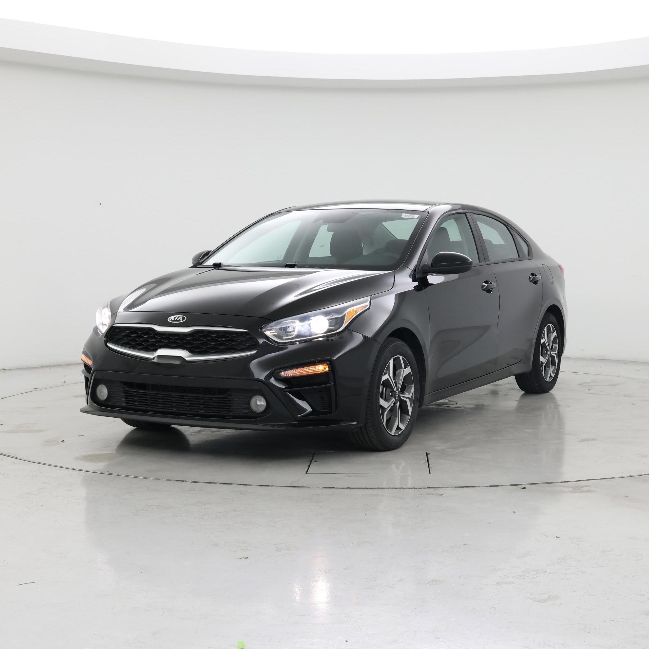 Thumbnail: 2020 Kia Forte - 4