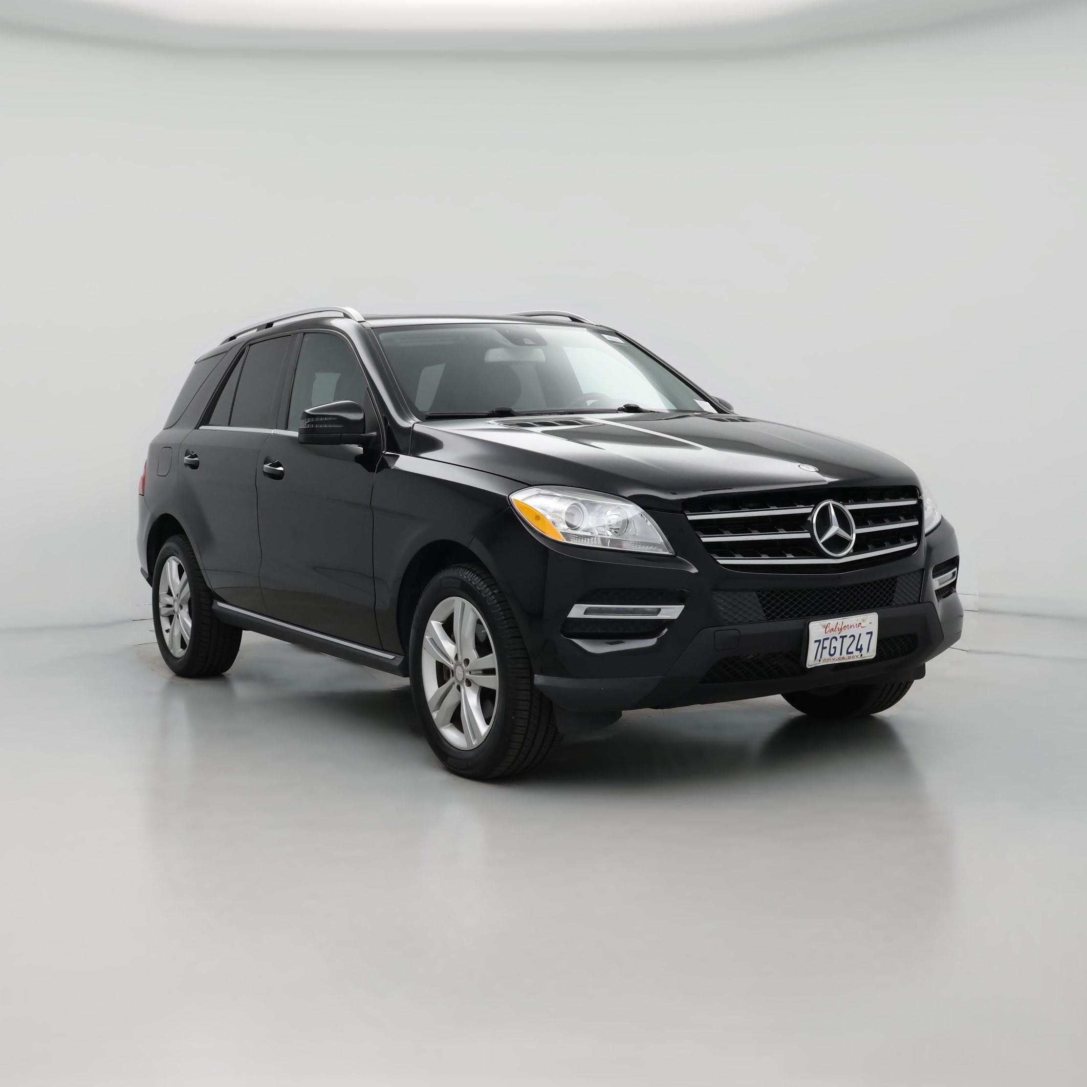Thumbnail: 2015 Mercedes-Benz M-Class - 1